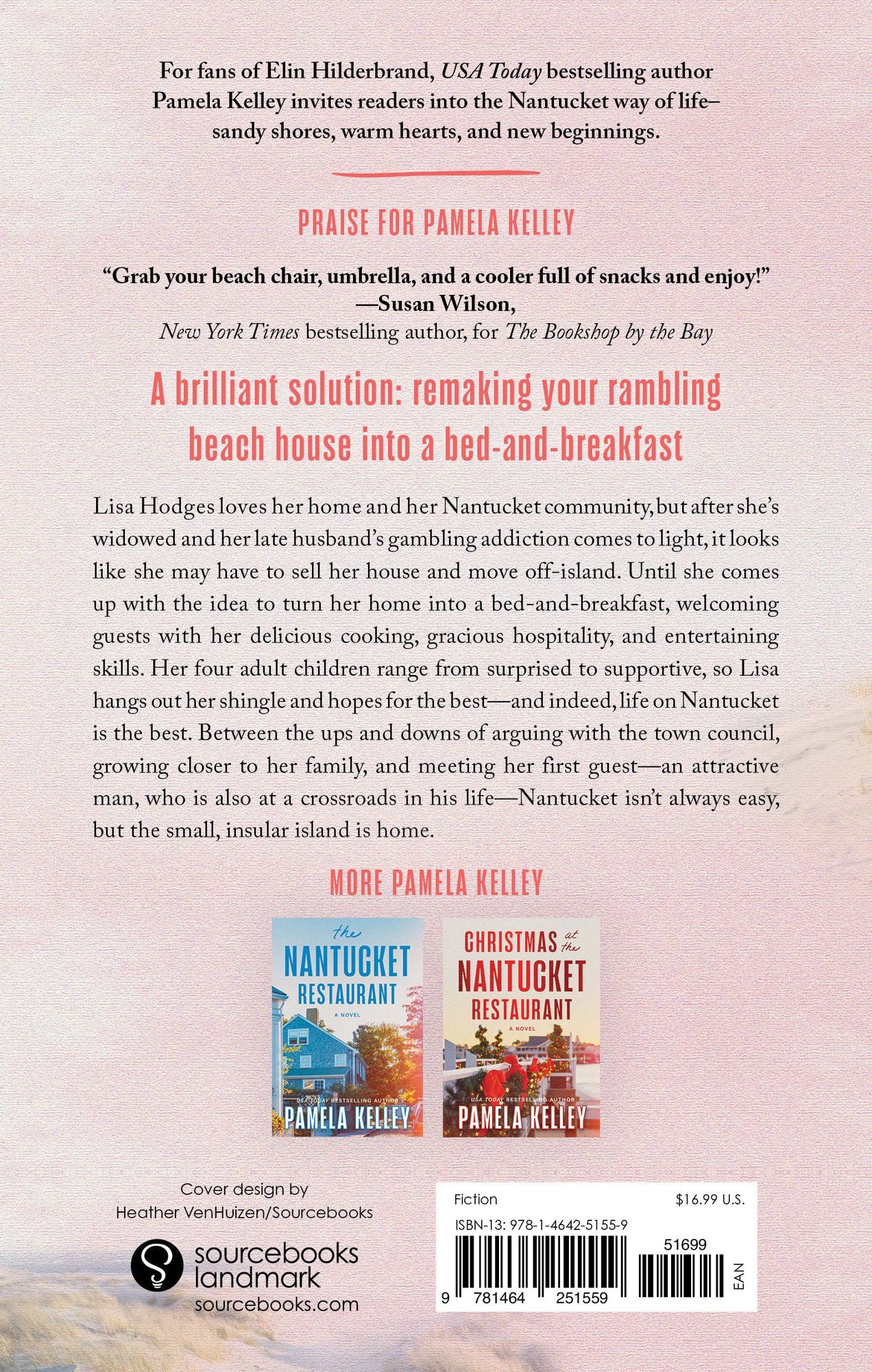 The Nantucket Inn: A Novel