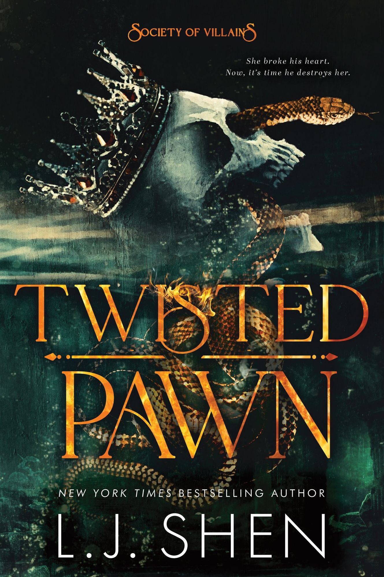 Twisted Pawn (Deluxe Edition)