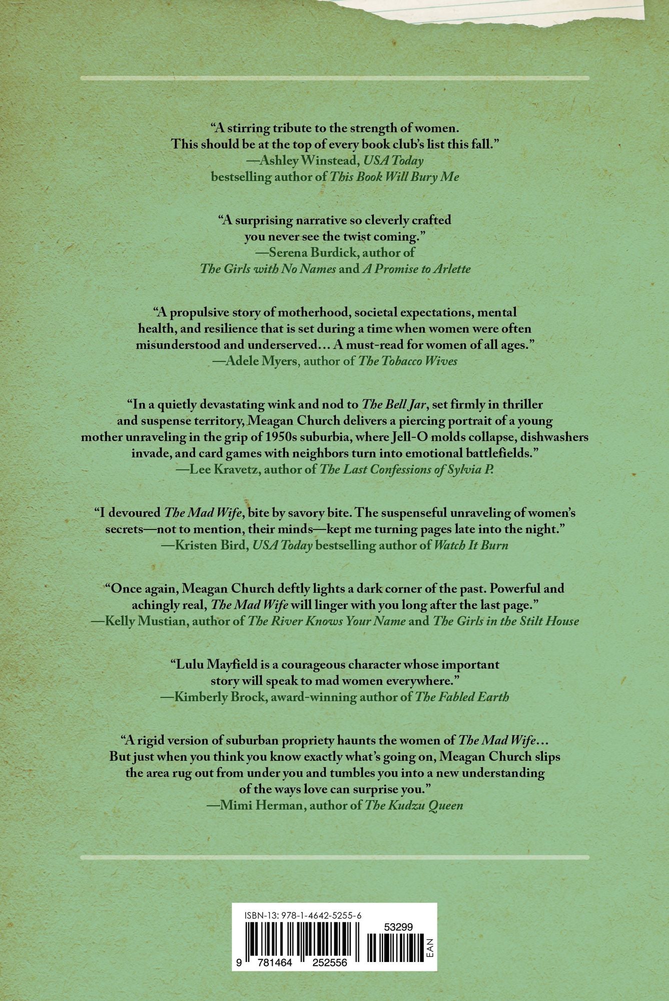 The Mad Wife: A Novel