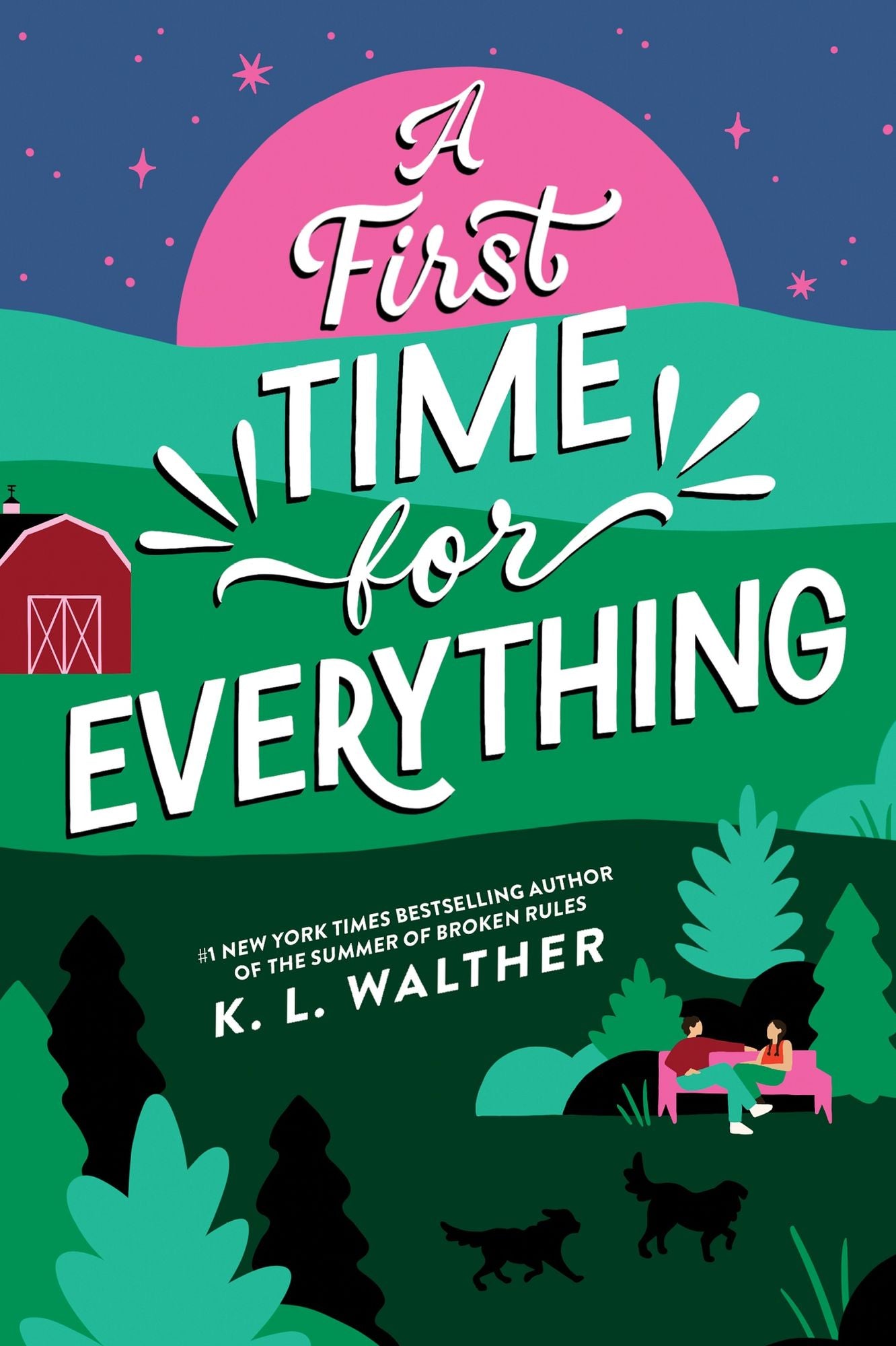 A First Time for Everything (Standard Edition)