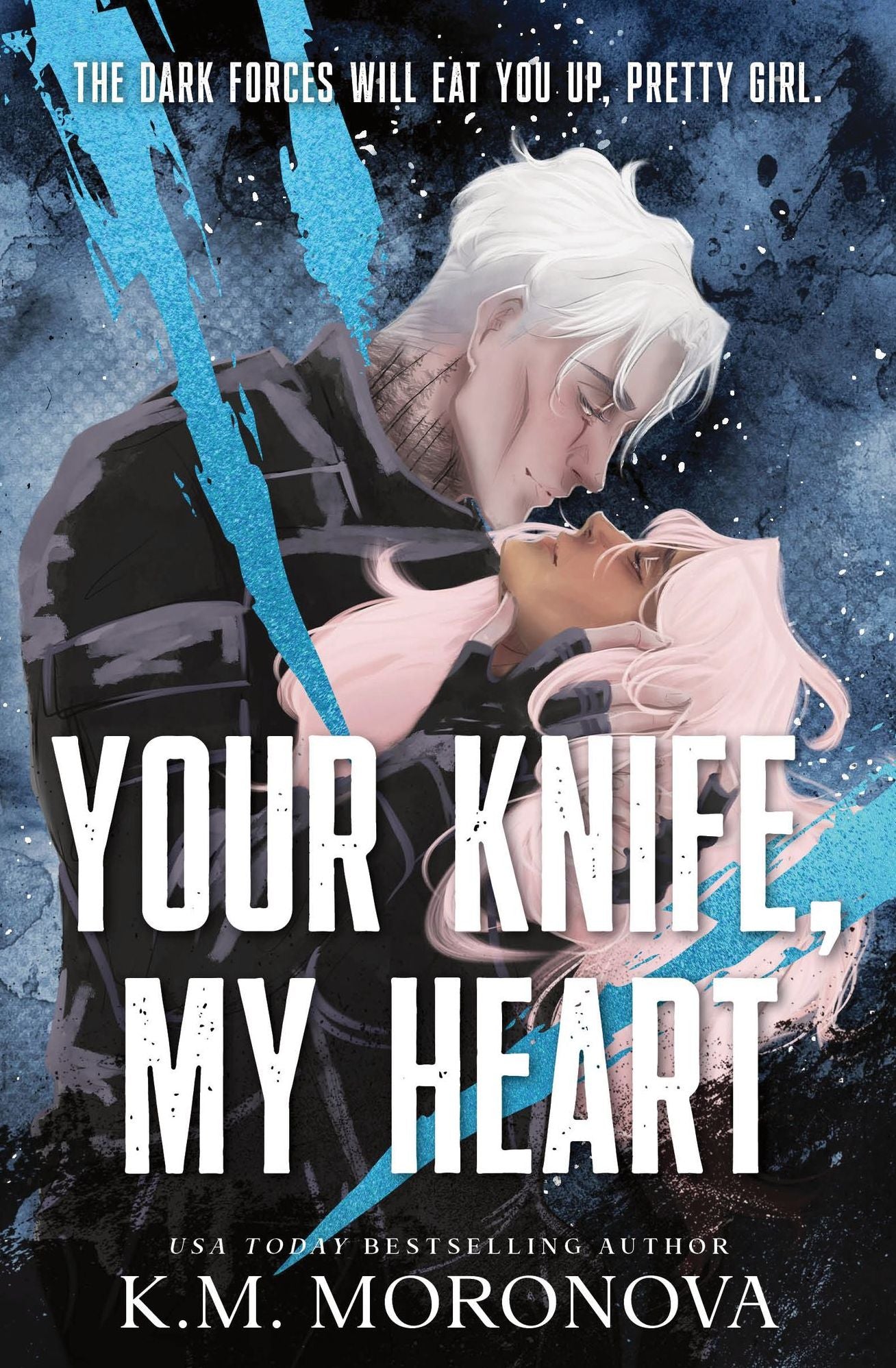 Your Knife, My Heart (Deluxe Edition)