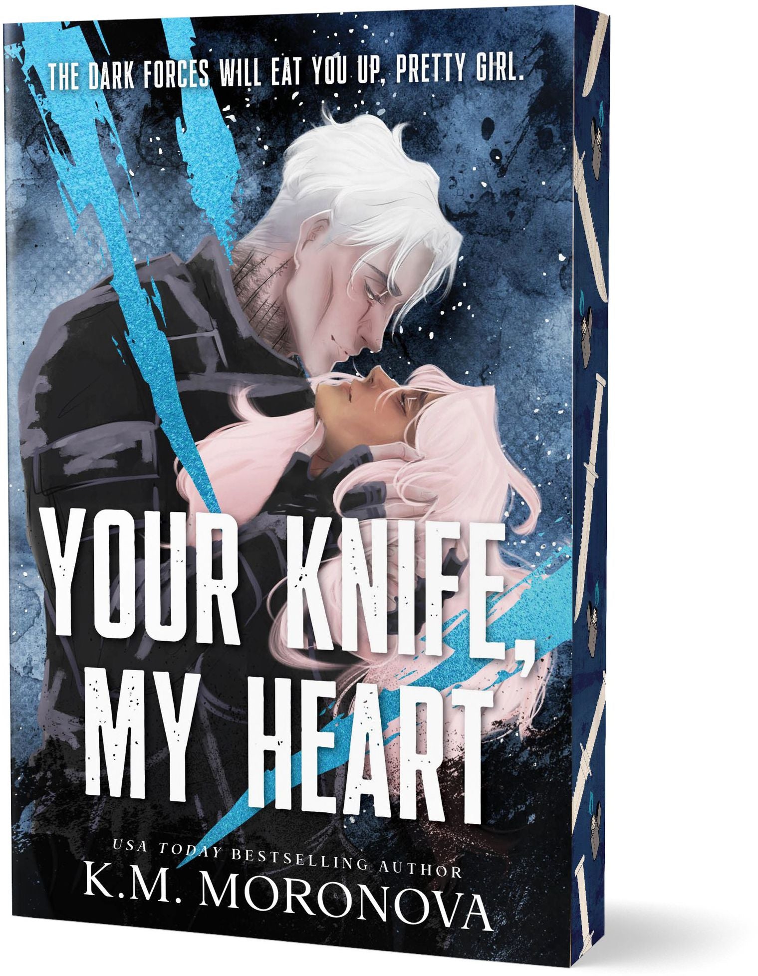 Your Knife, My Heart (Deluxe Edition)