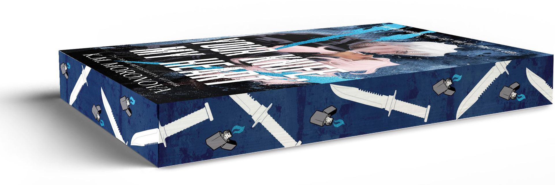 Your Knife, My Heart (Deluxe Edition)