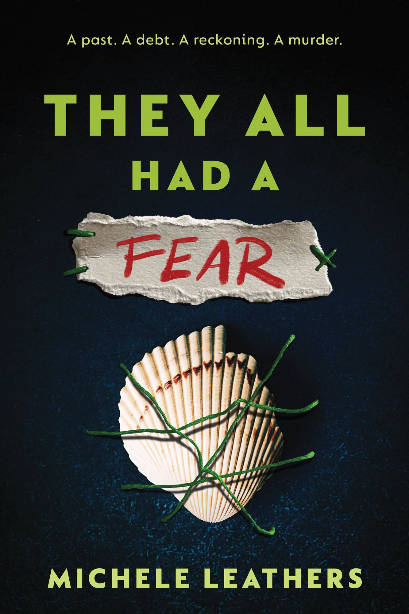 They All Had a Fear