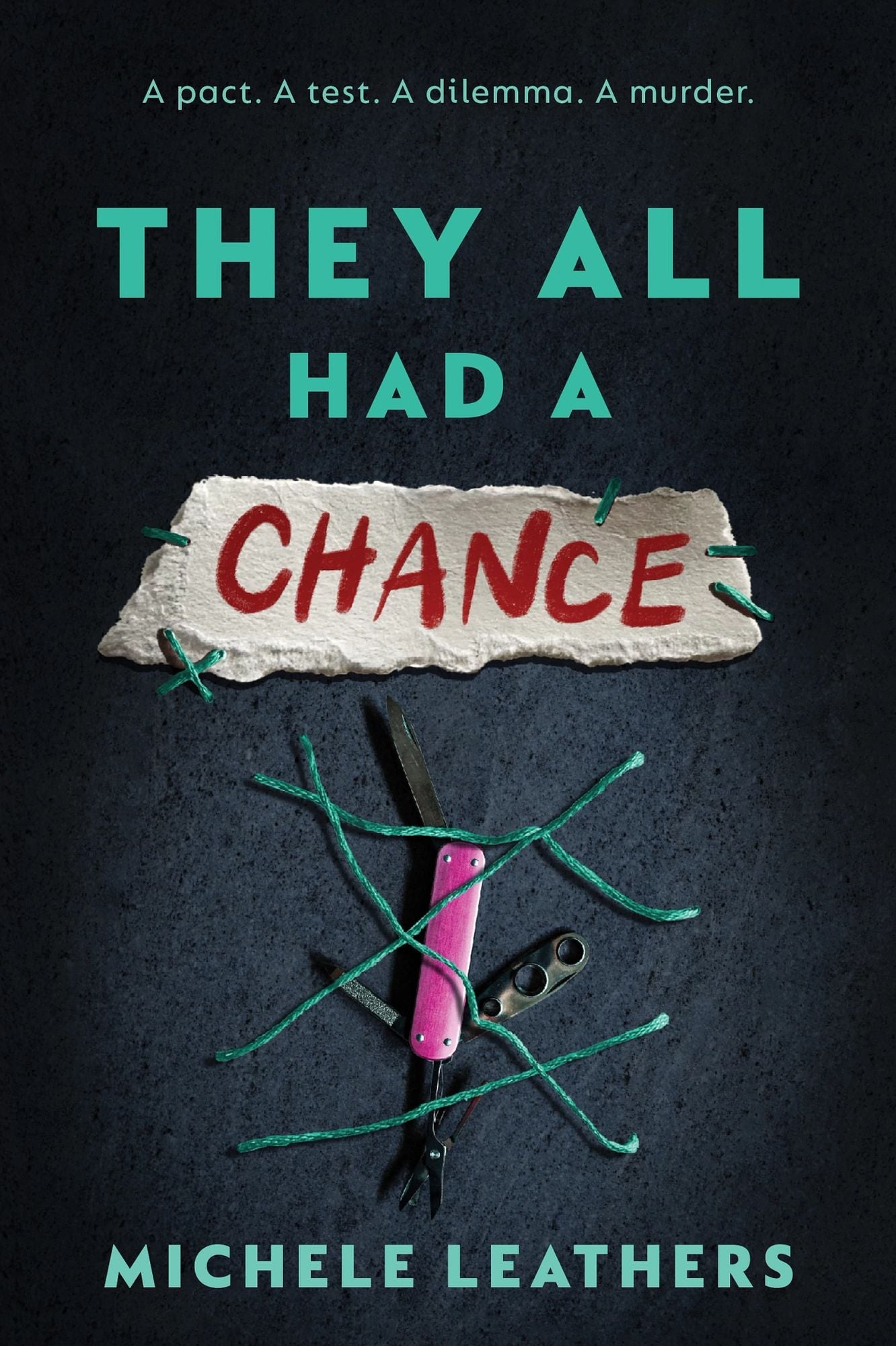 They All Had a Chance
