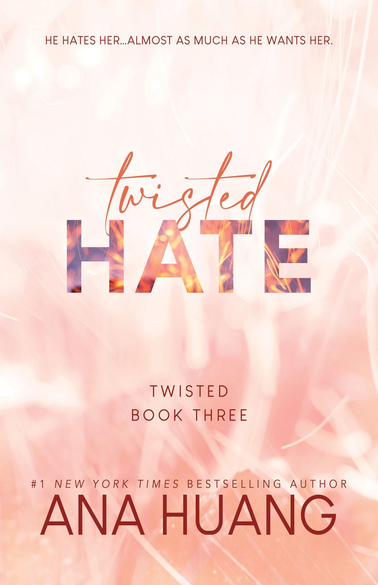 Twisted Hate (Signed Book) (Twisted Series #3)