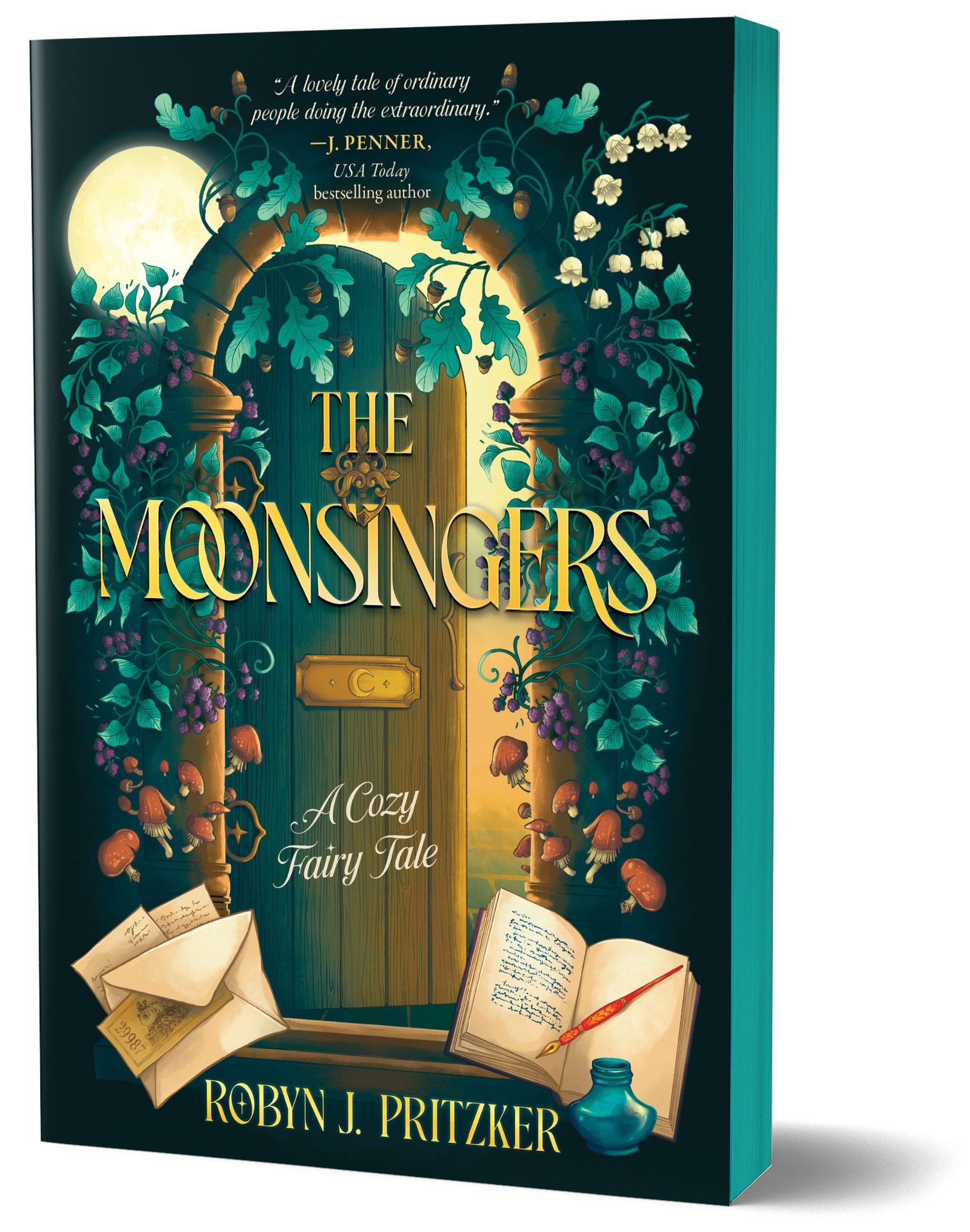 The Moonsingers (Deluxe Edition): A Cozy Fairy Tale