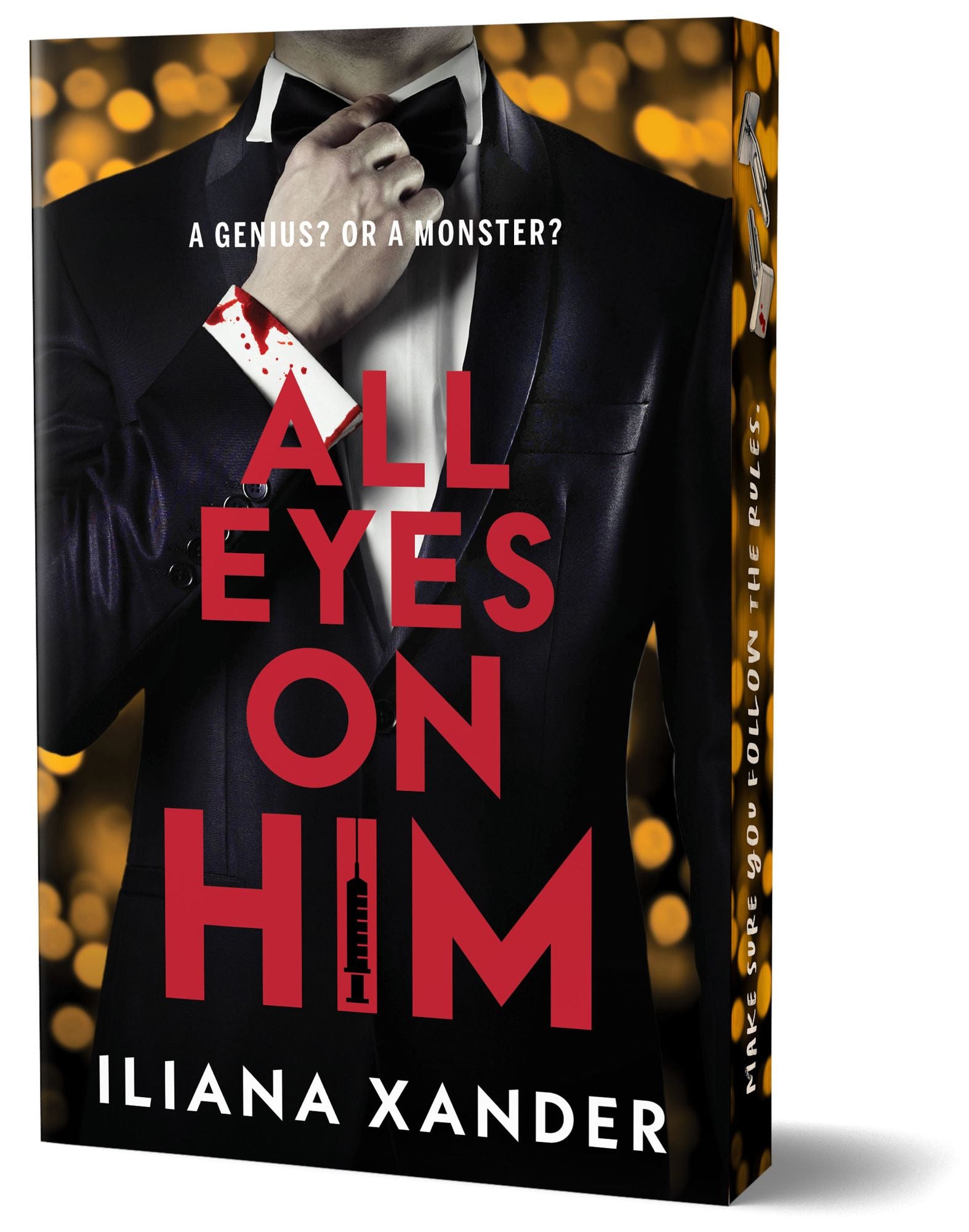 All Eyes on Him (Deluxe Edition)