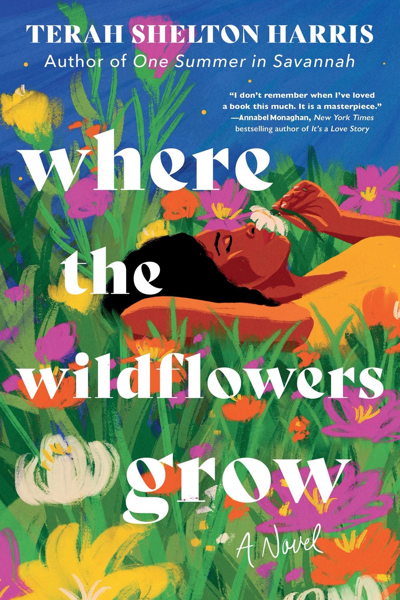 Where the Wildflowers Grow (Standard Edition): A Novel