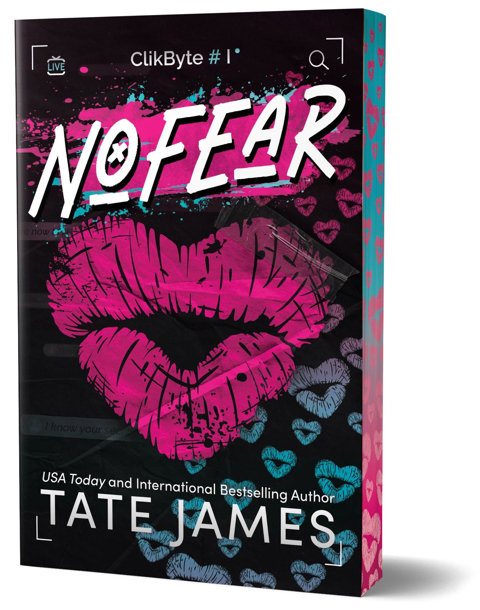 NoFear (Deluxe Edition)