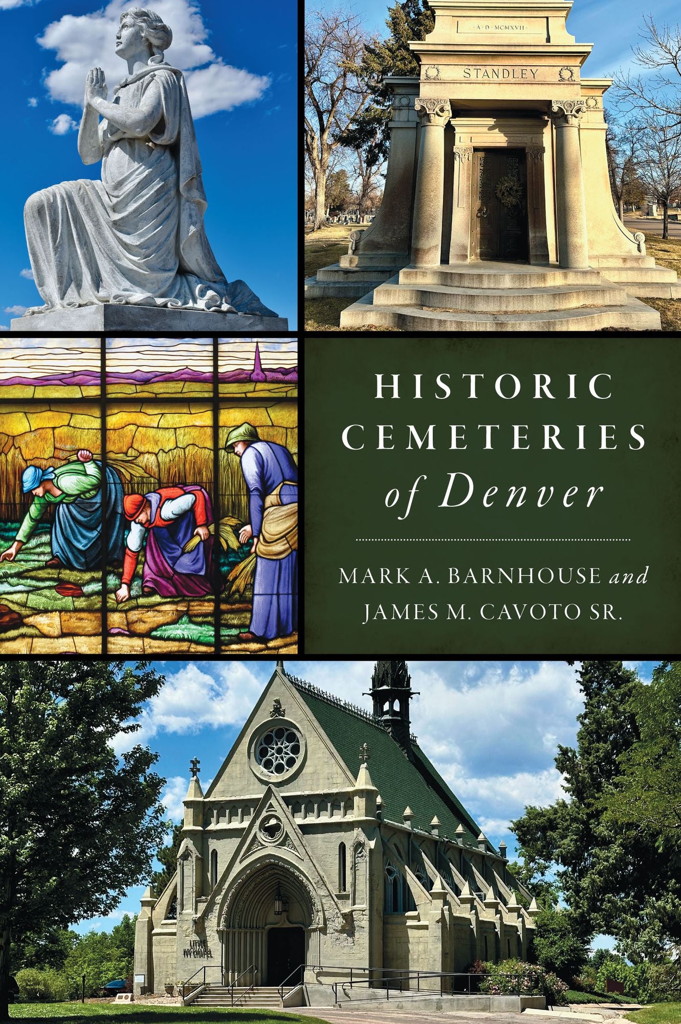 Historic Cemeteries of Denver