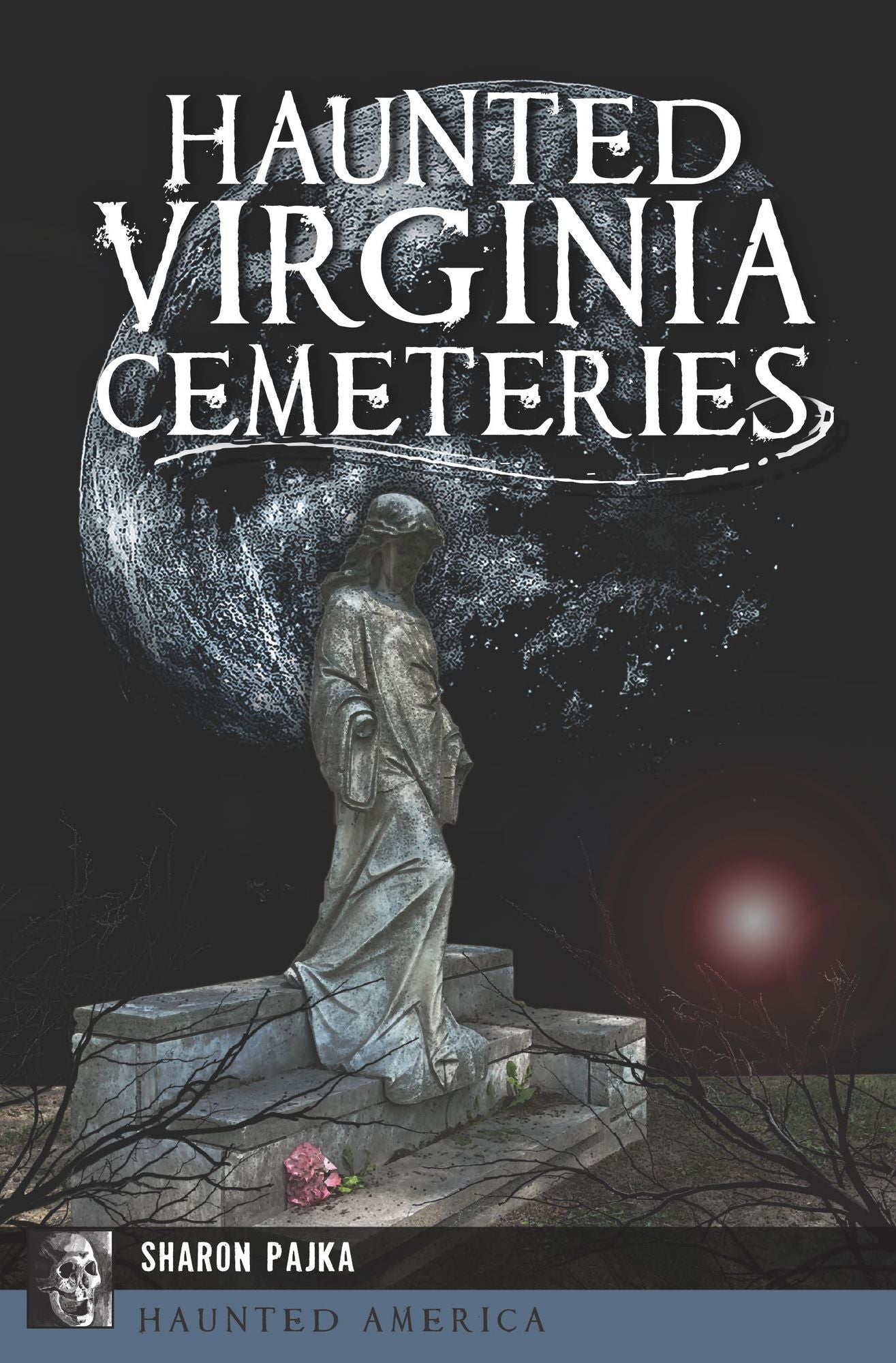 Haunted Virginia Cemeteries
