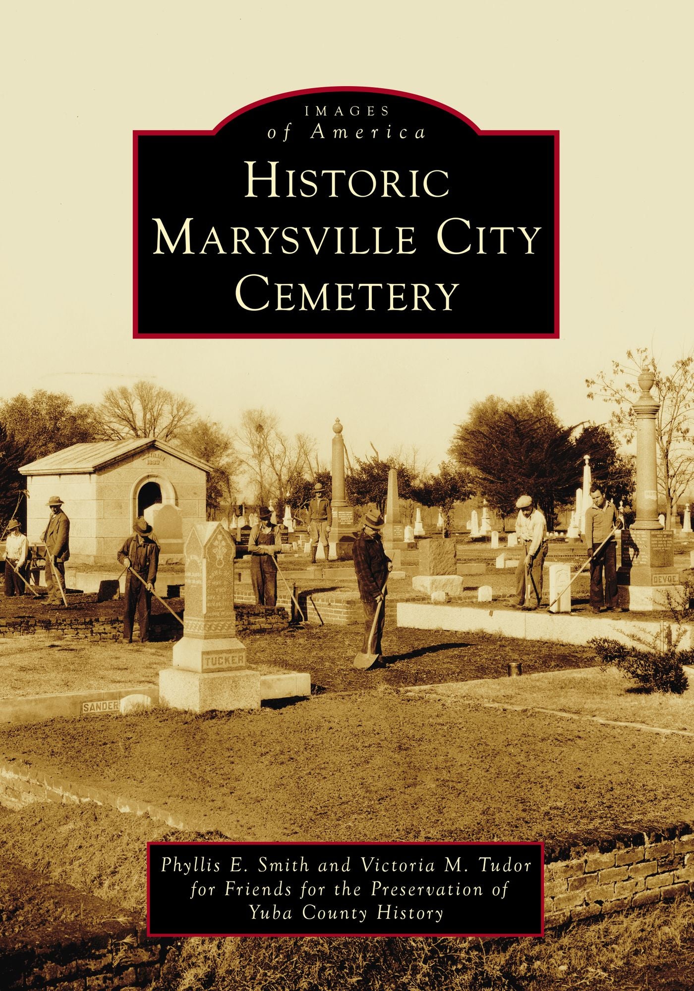 Historic Marysville City Cemetery