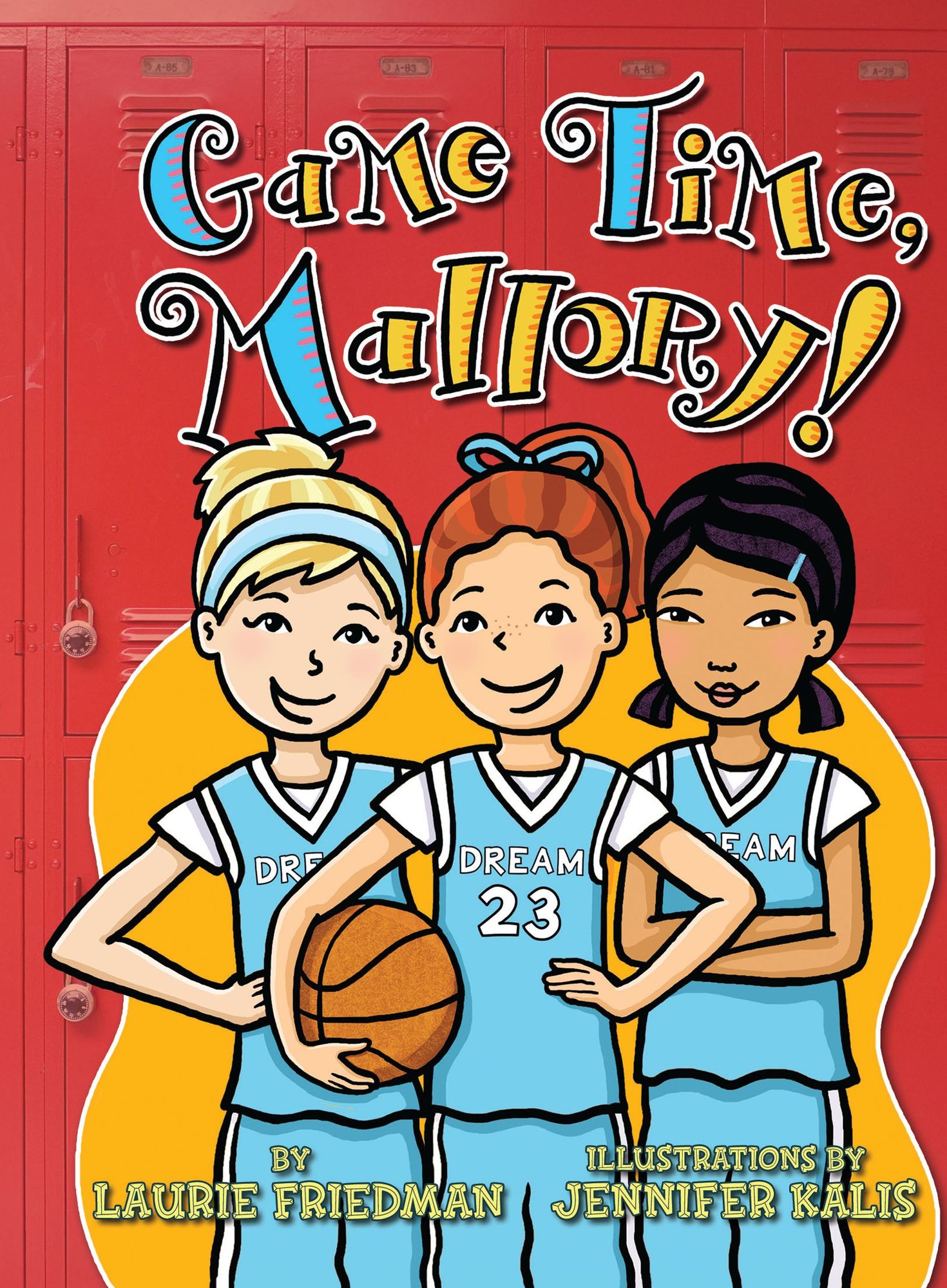 Game Time, Mallory! (Mallory Series #23)