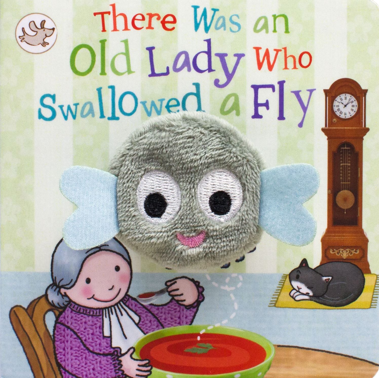 There Was an Old Lady Who Swallowed a Fly