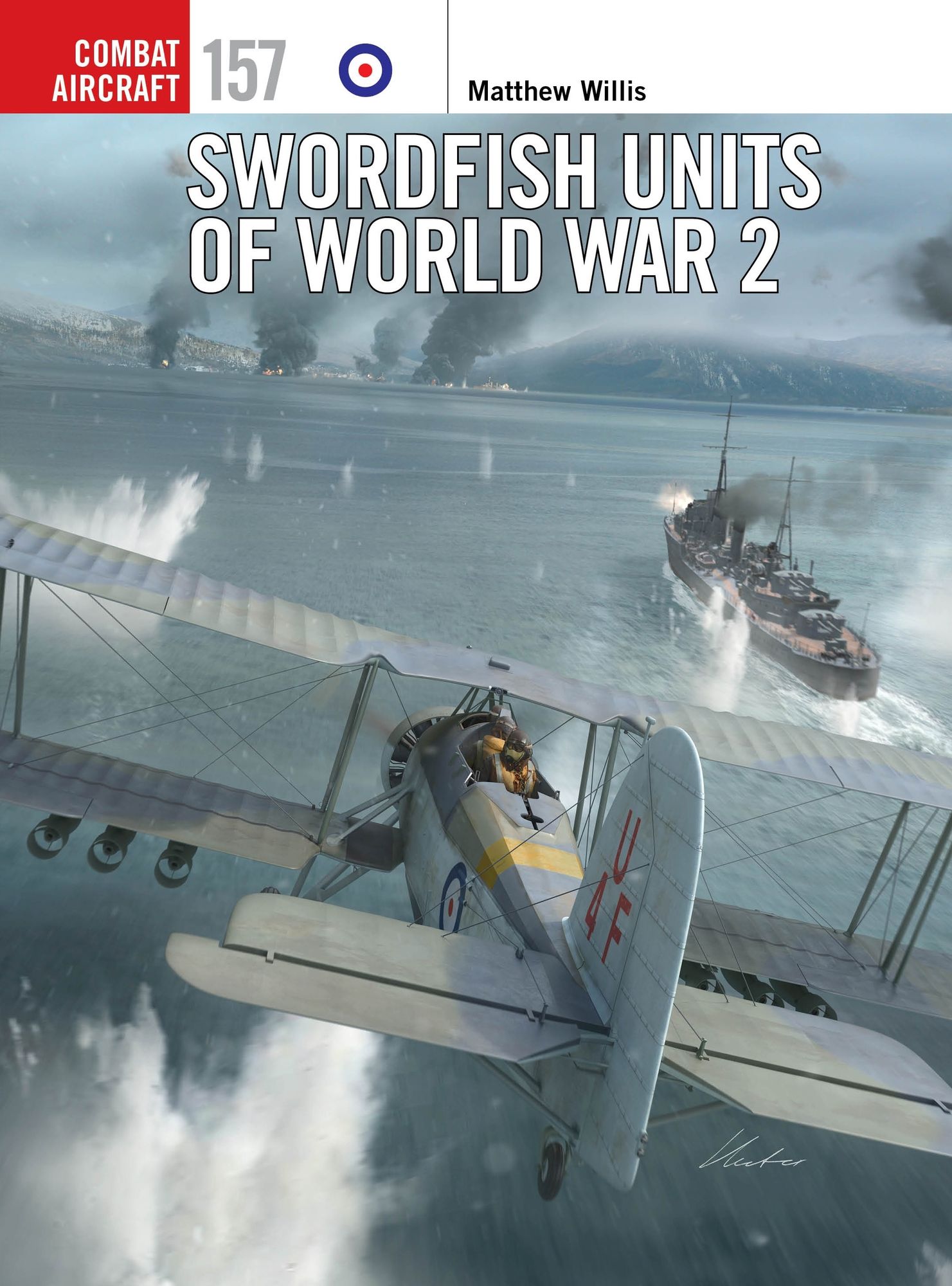 Swordfish Units of World War 2