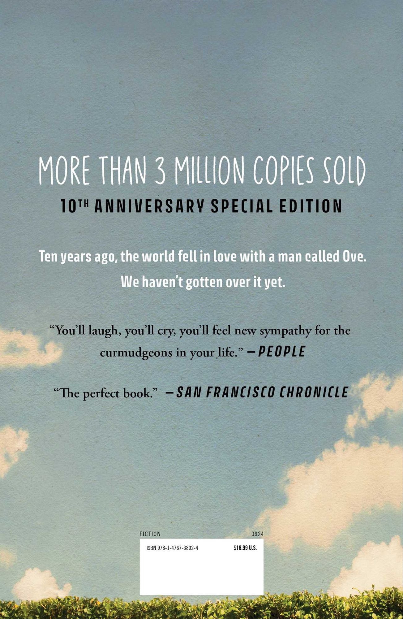 A Man Called Ove