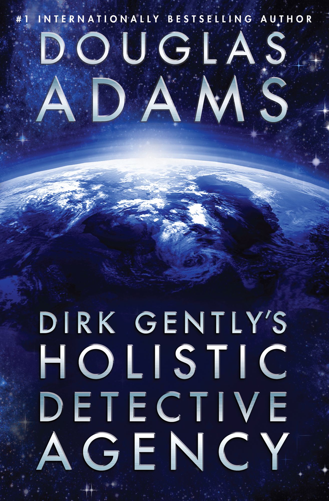 Dirk Gently's Holistic Detective Agency (Dirk Gently Series #1)