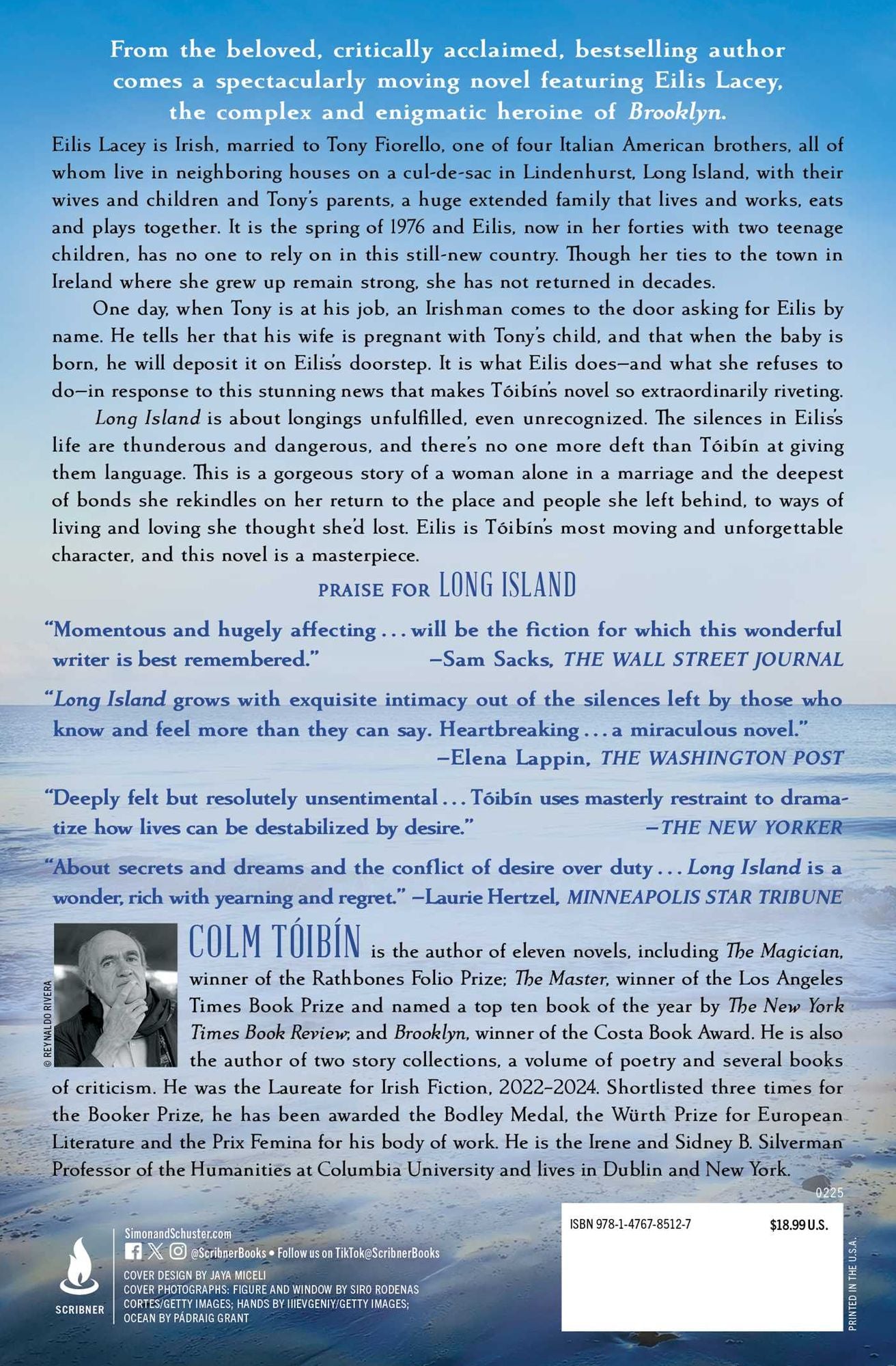 Long Island (Oprah's Book Club)