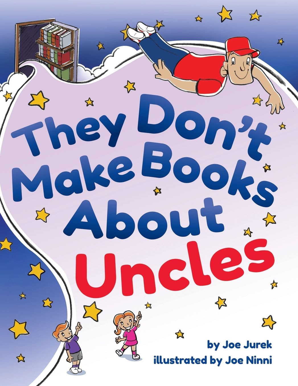They Don't Make Books About Uncles