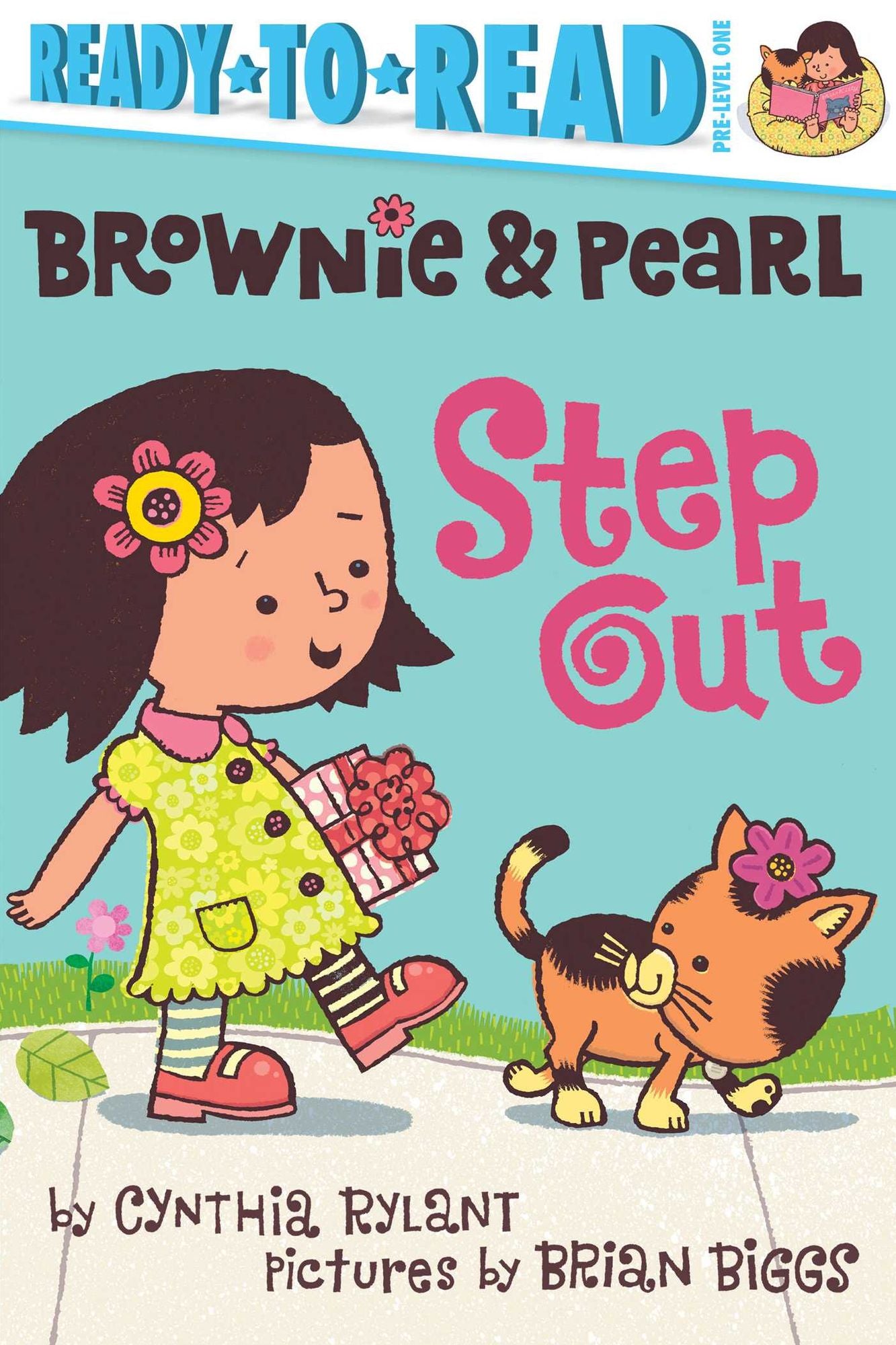 Brownie and Pearl Step Out