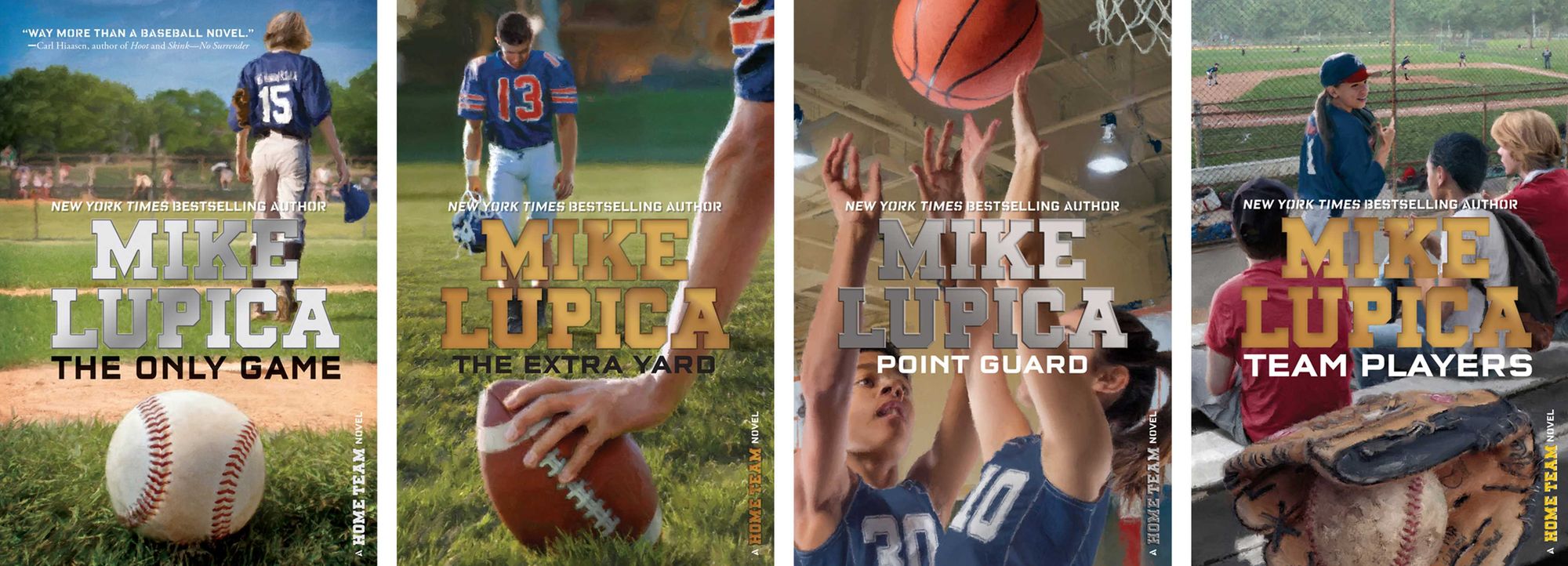 The Extra Yard (Home Team Series)