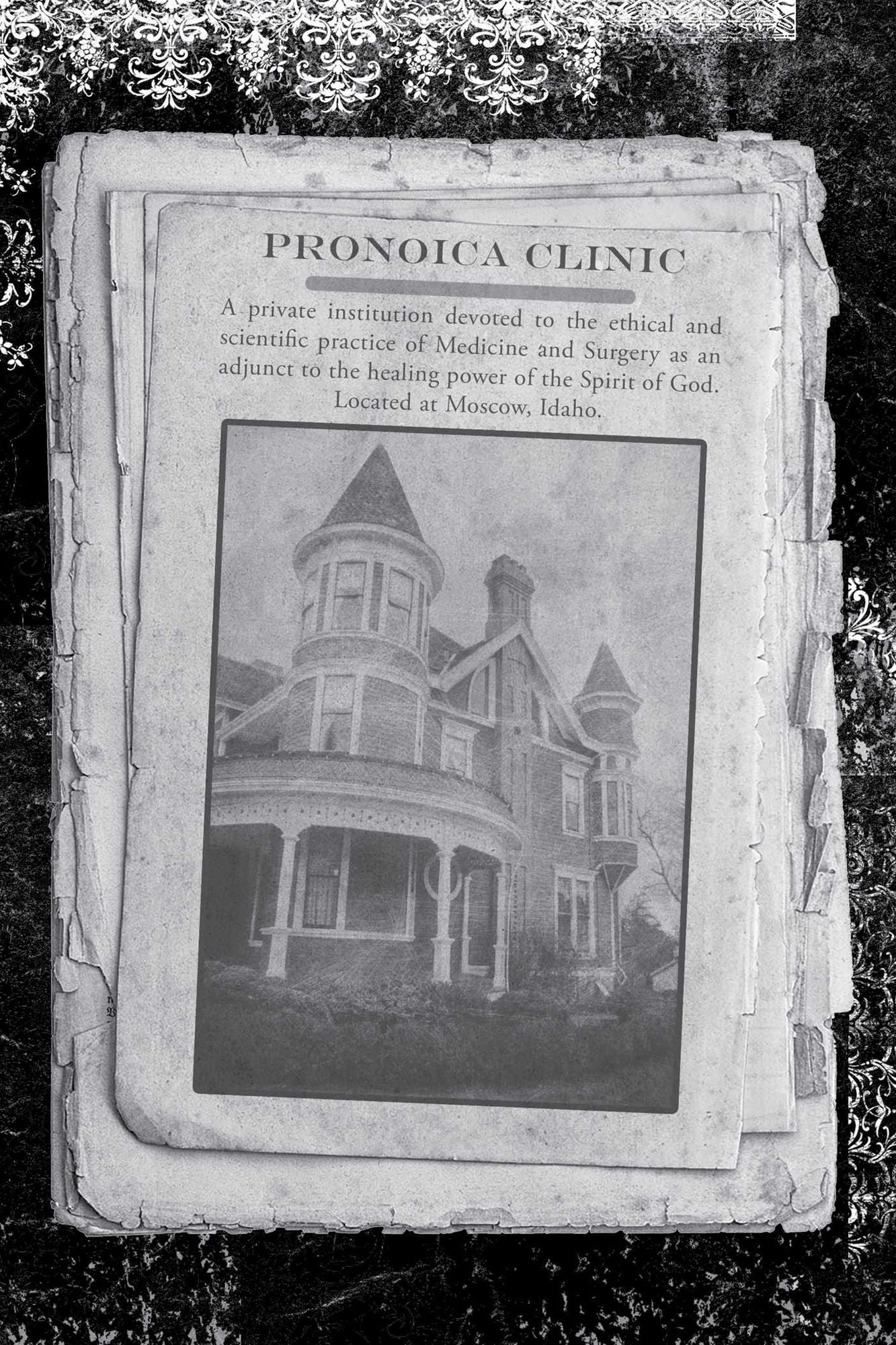 Diary of a Haunting