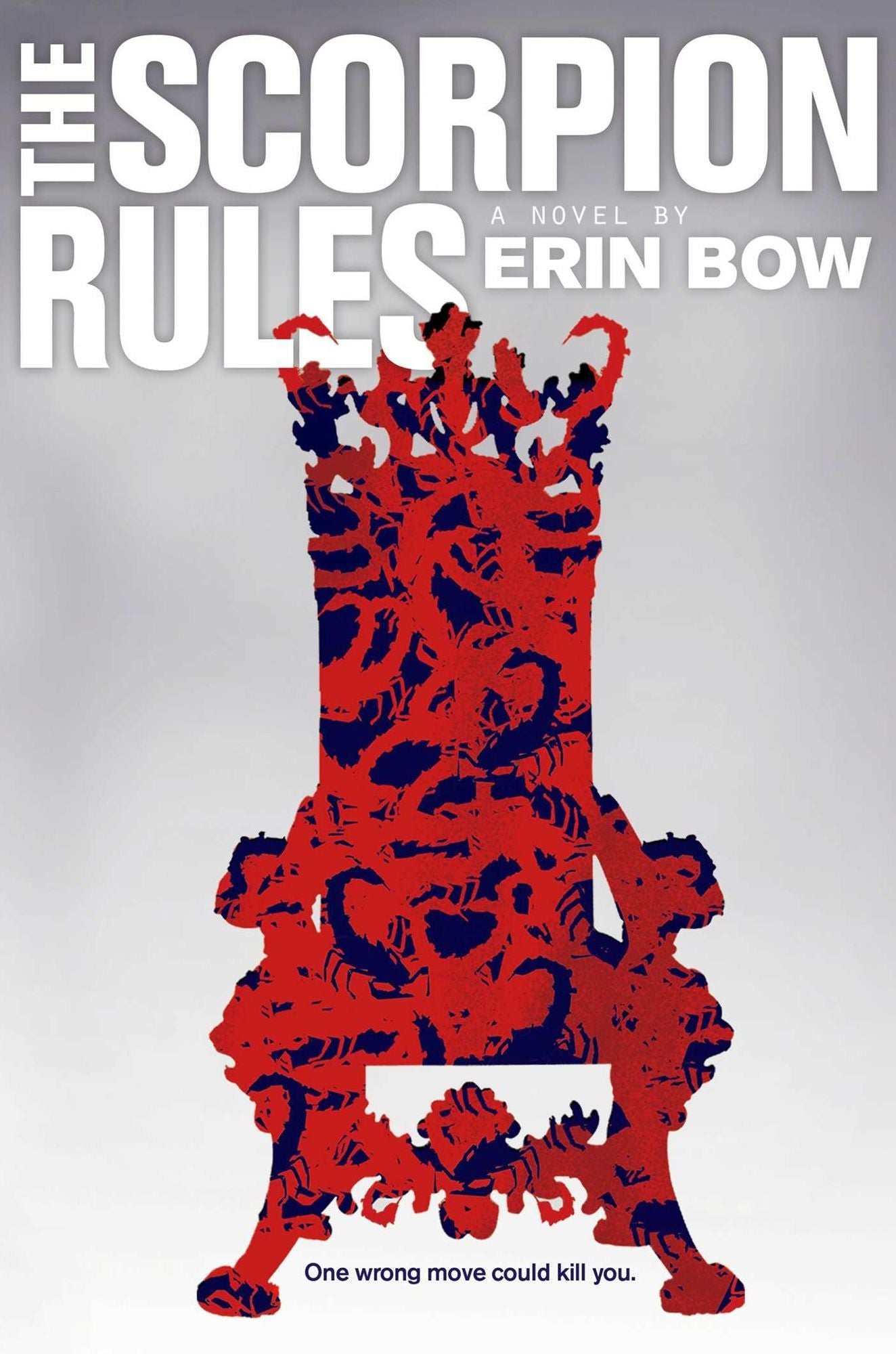 The Scorpion Rules (Prisoners of Peace Series #1)