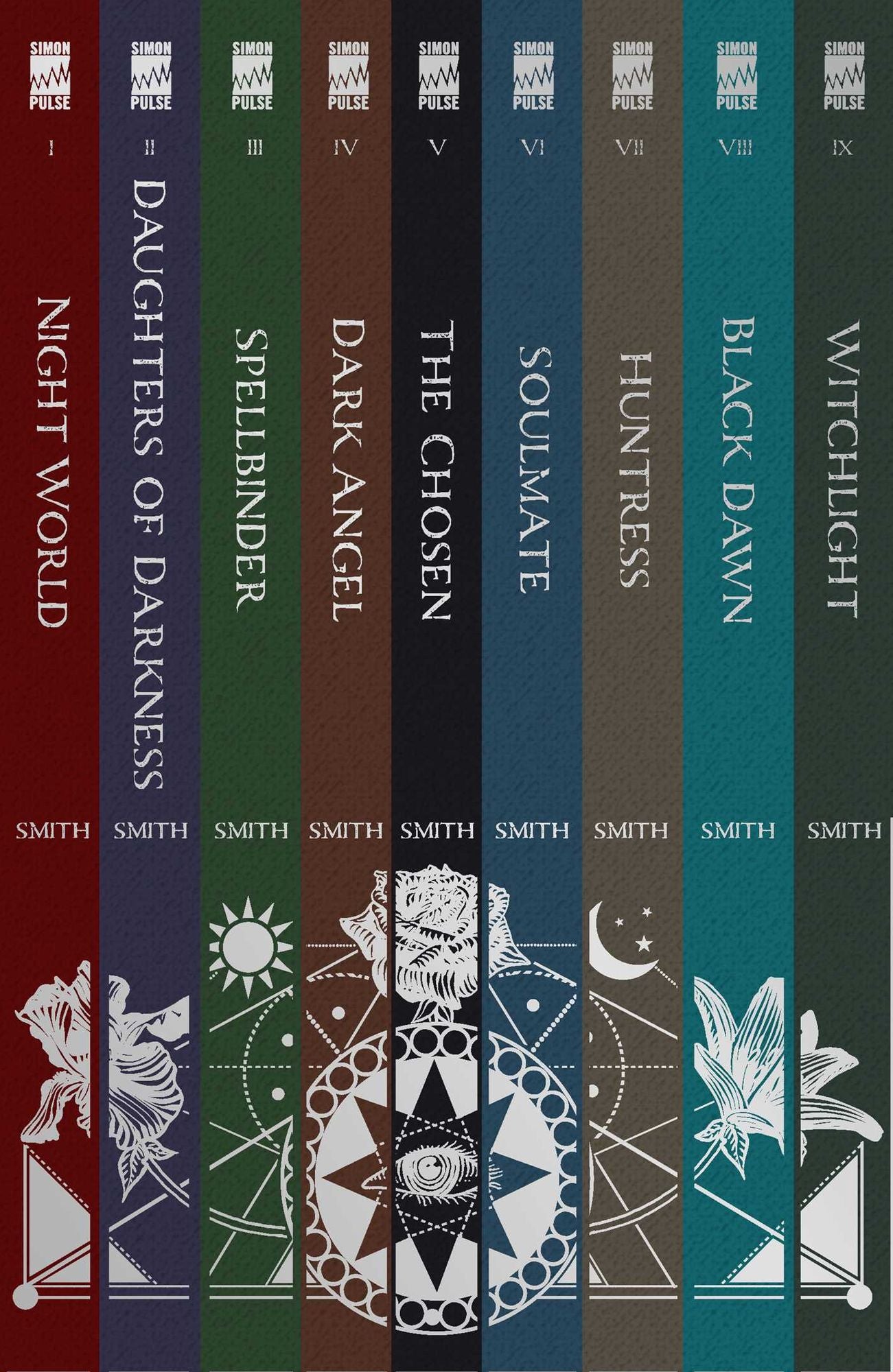 The Chosen (Night World Series #5)
