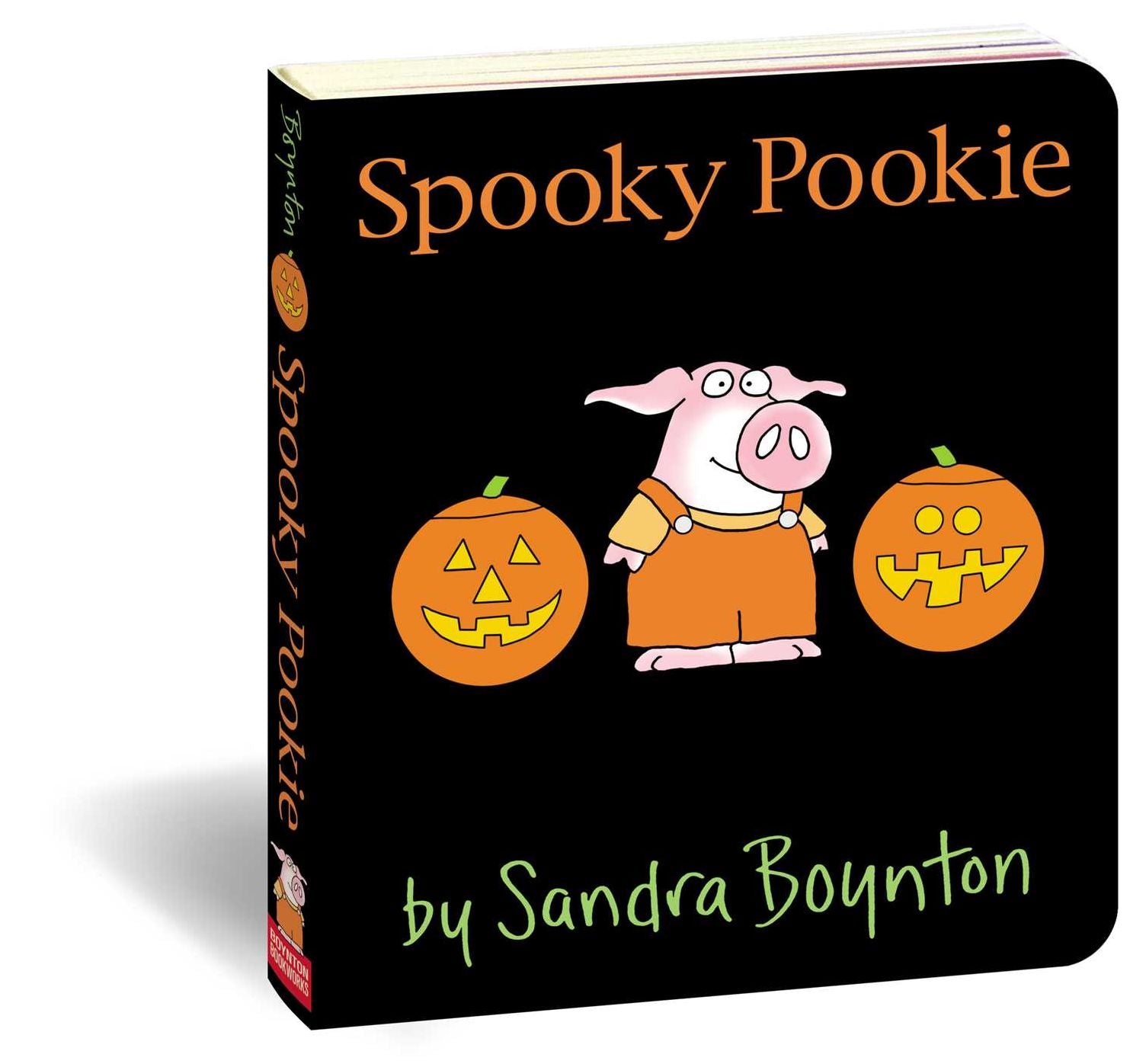 Spooky Pookie