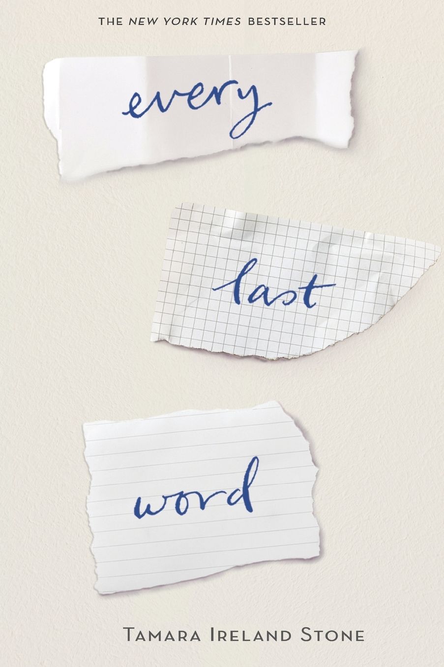 Every Last Word