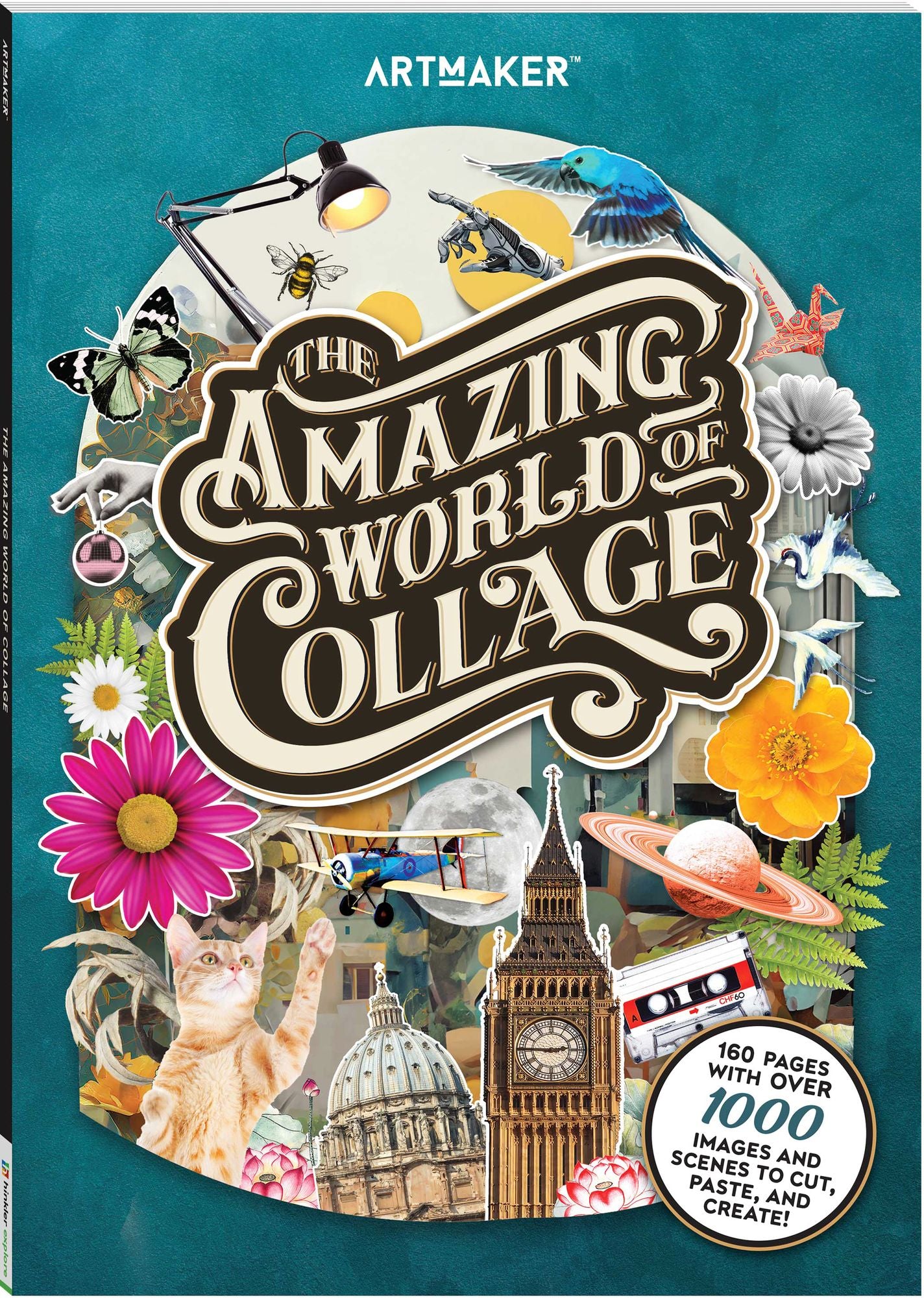 Art Maker The Amazing World of Collage