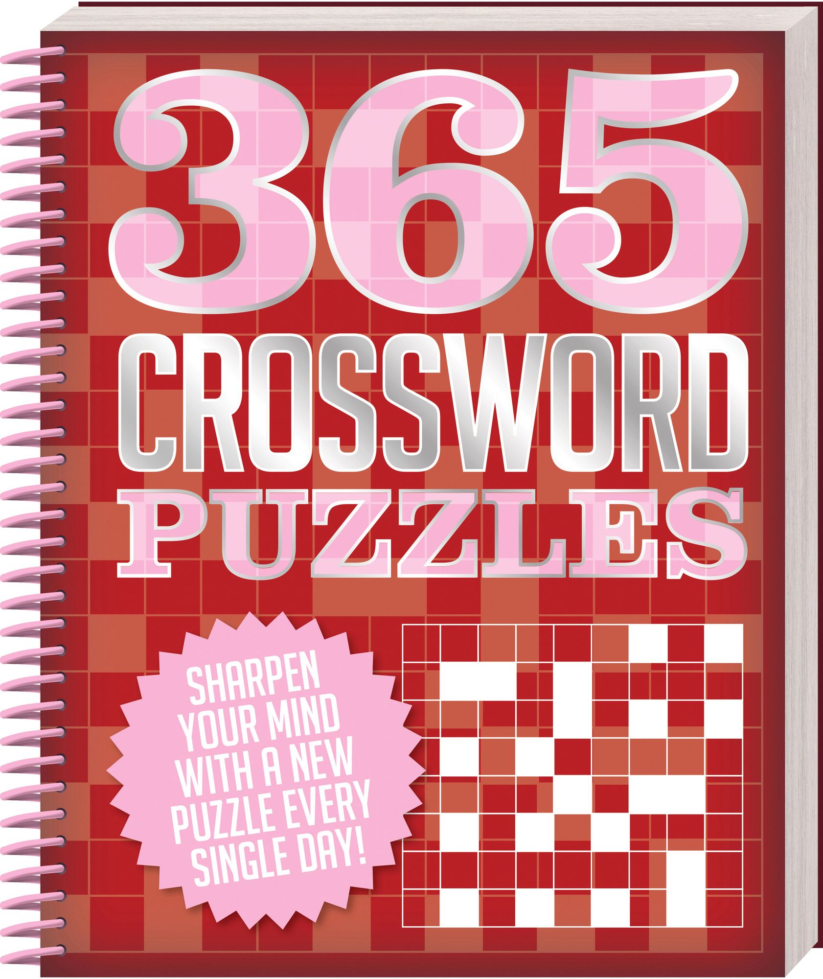 365 Puzzles Crosswords 26'