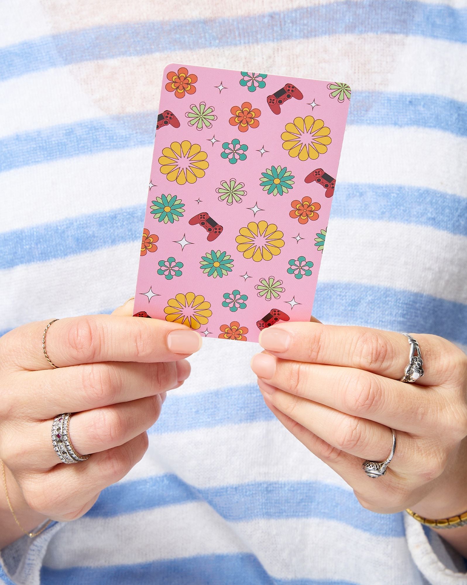 80's Trivia Cards