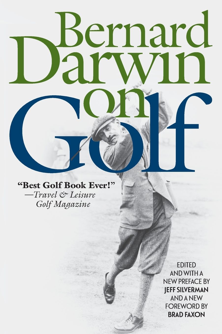 Bernard Darwin on Golf