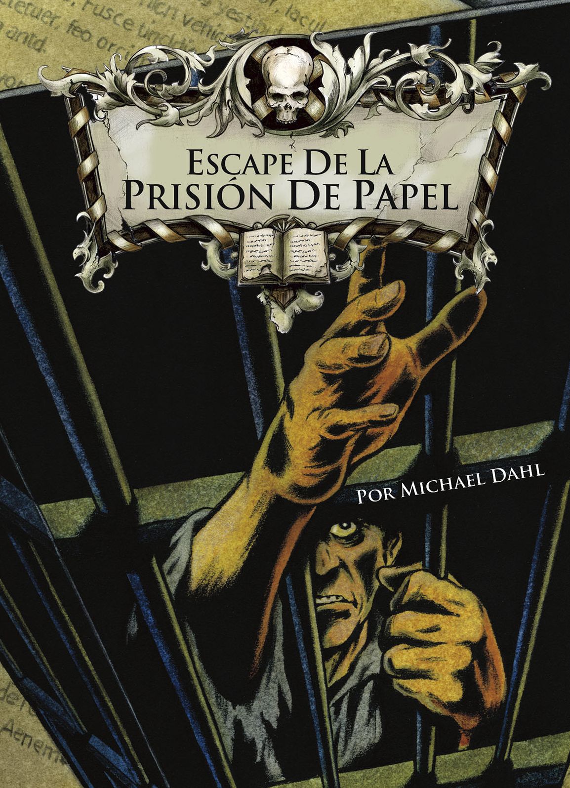 Escape de la prisión de papel (Escape From the Pop-up Prison)