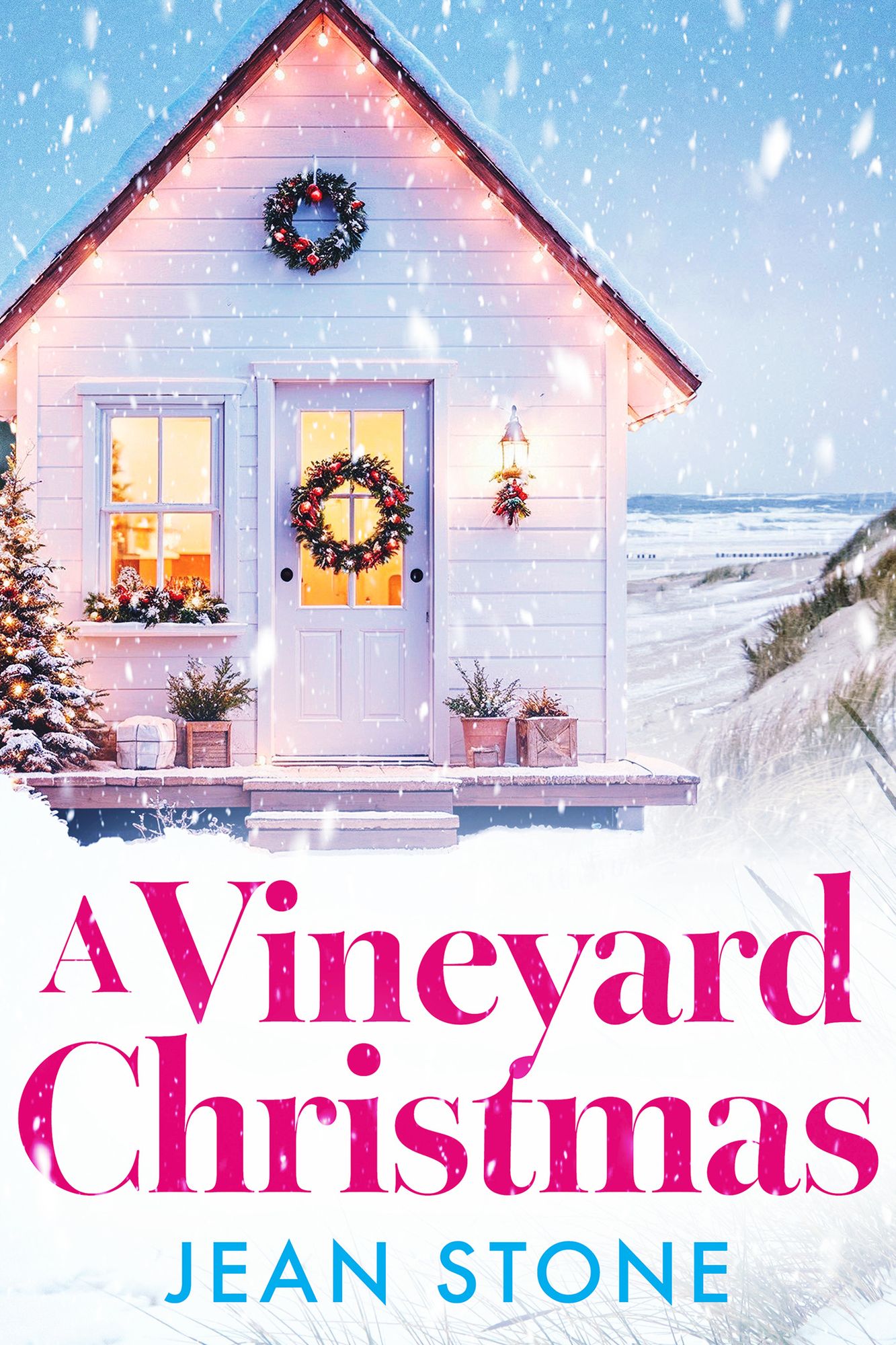 A Vineyard Christmas