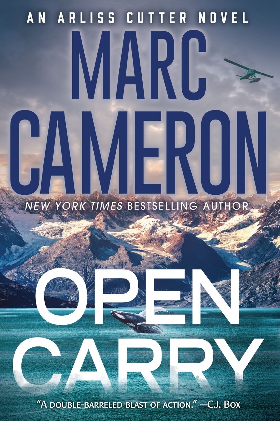 Open Carry (Arliss Cutter Series #1)