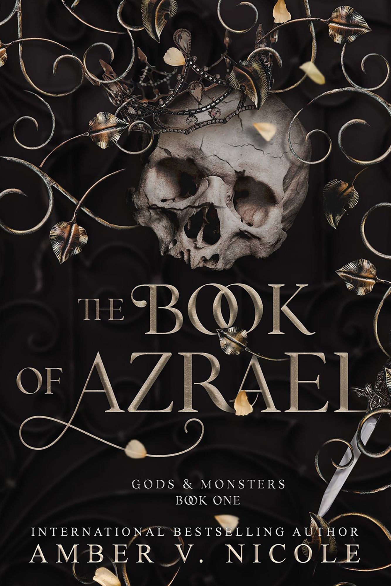 The Book of Azrael (Gods & Monsters #1)