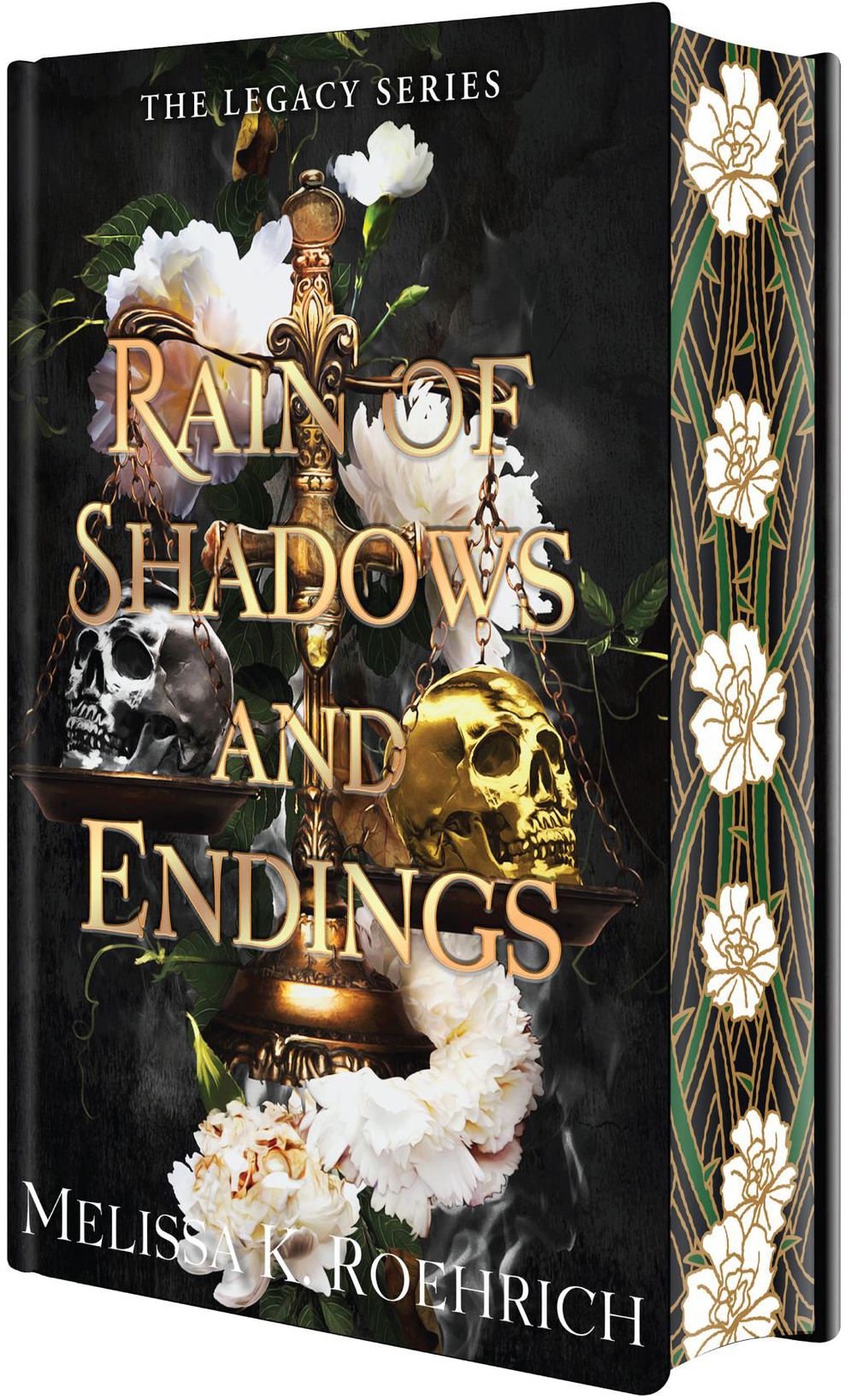 Rain of Shadows and Endings: Deluxe Special Edition