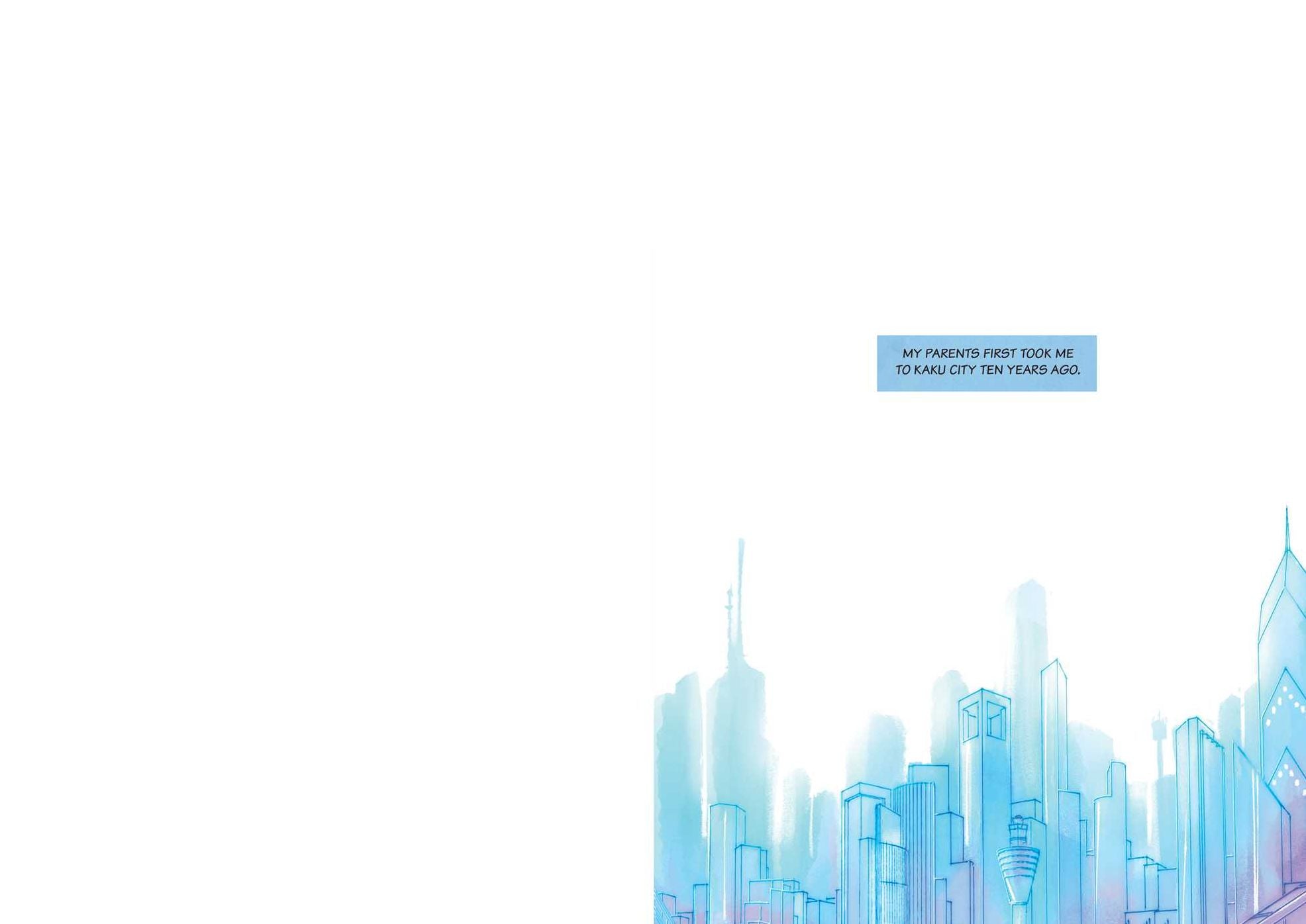 Love and Gravity: A Graphic Novel (Always Human, #2)