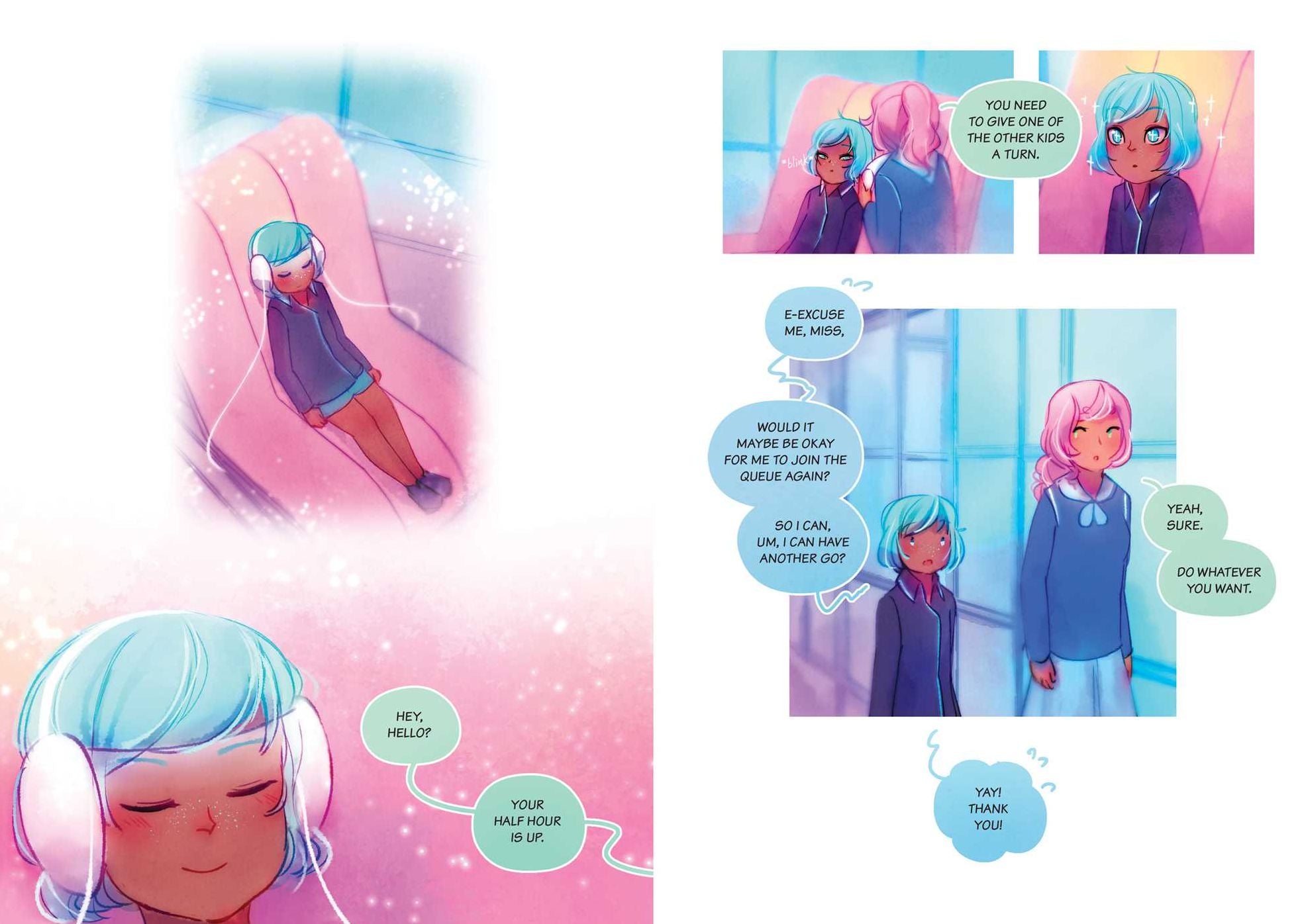 Love and Gravity: A Graphic Novel (Always Human, #2)
