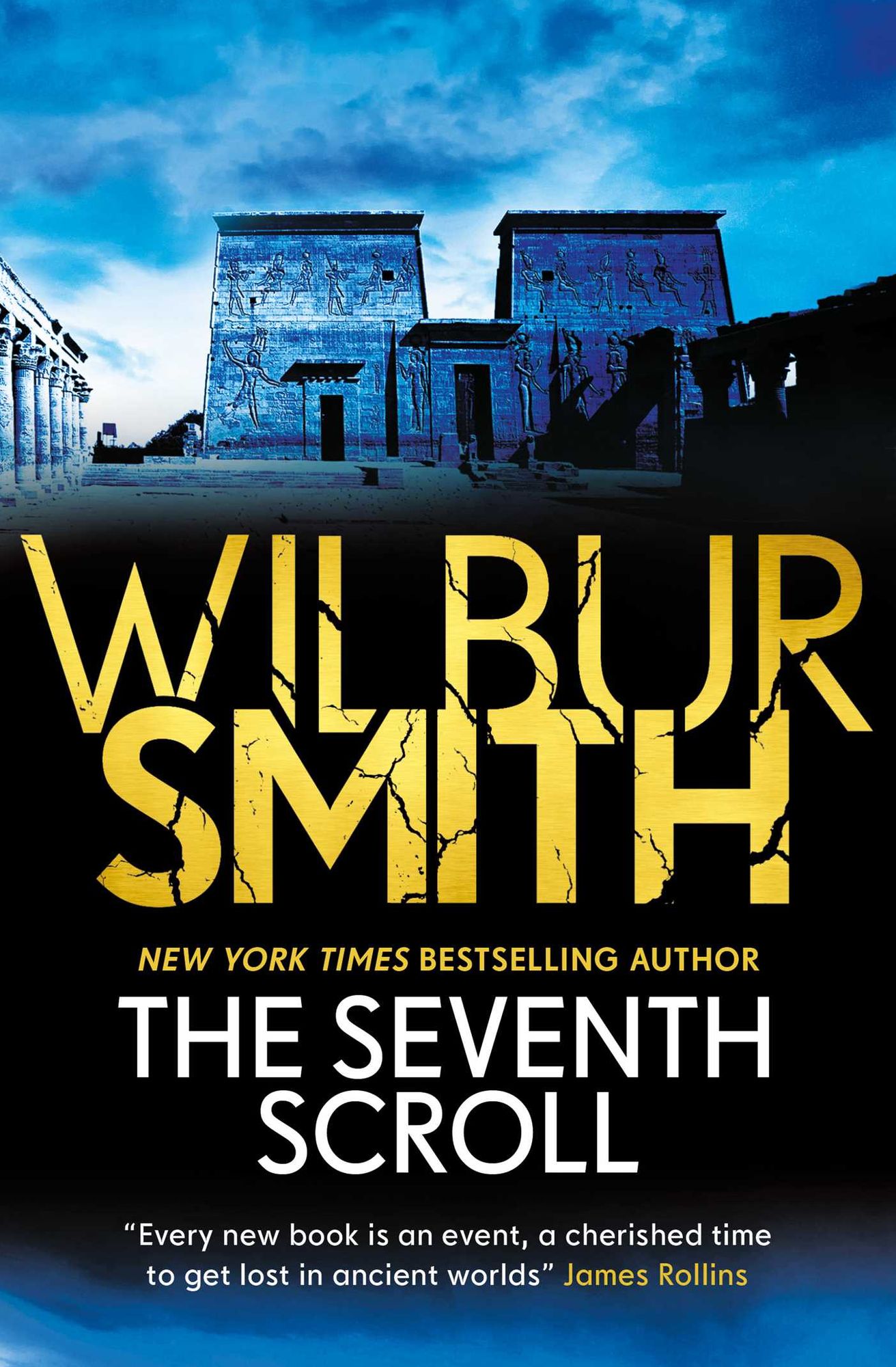 The Seventh Scroll (Ancient Egyptian Series #2)