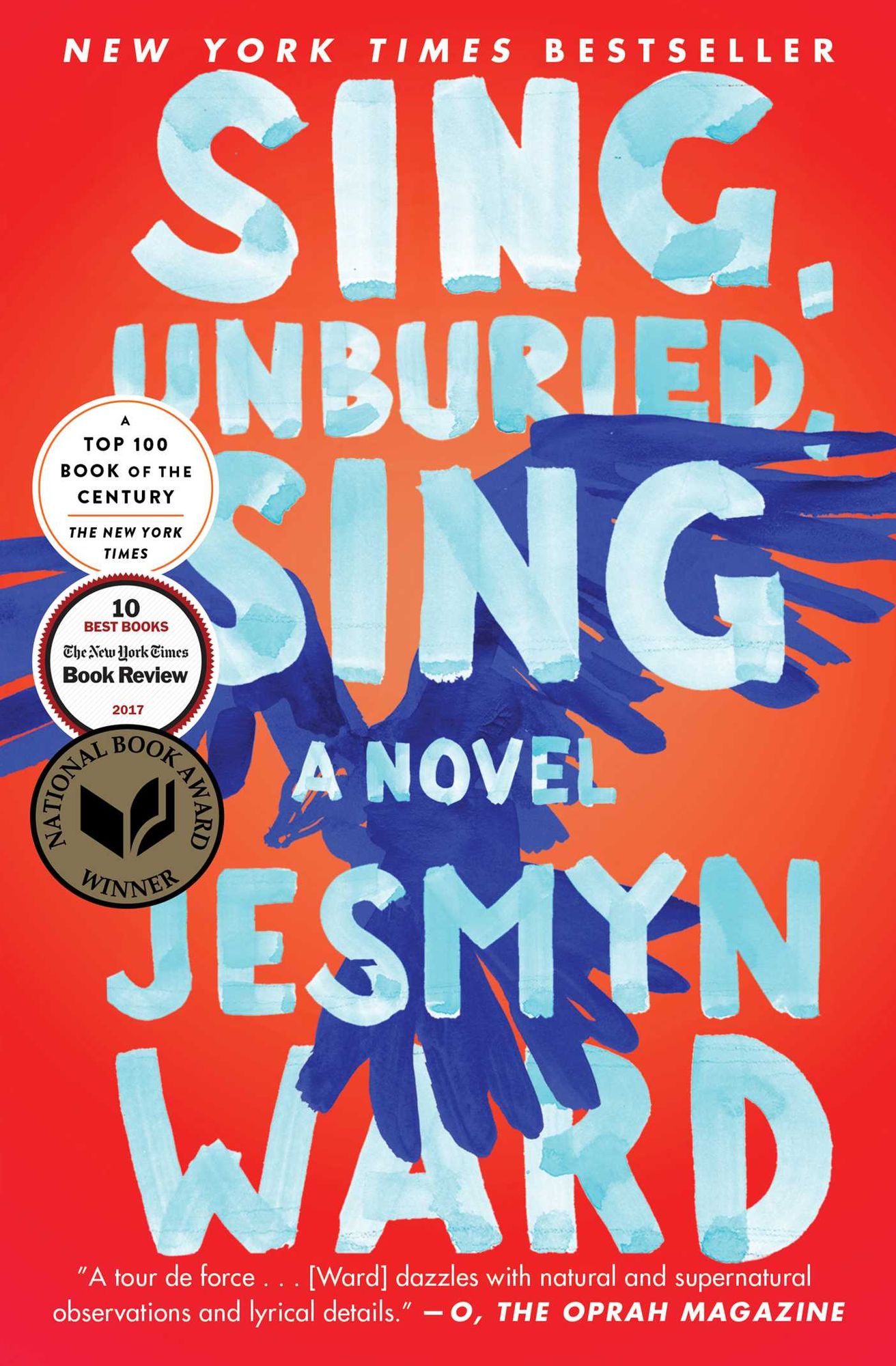 Sing, Unburied, Sing (National Book Award Winner)