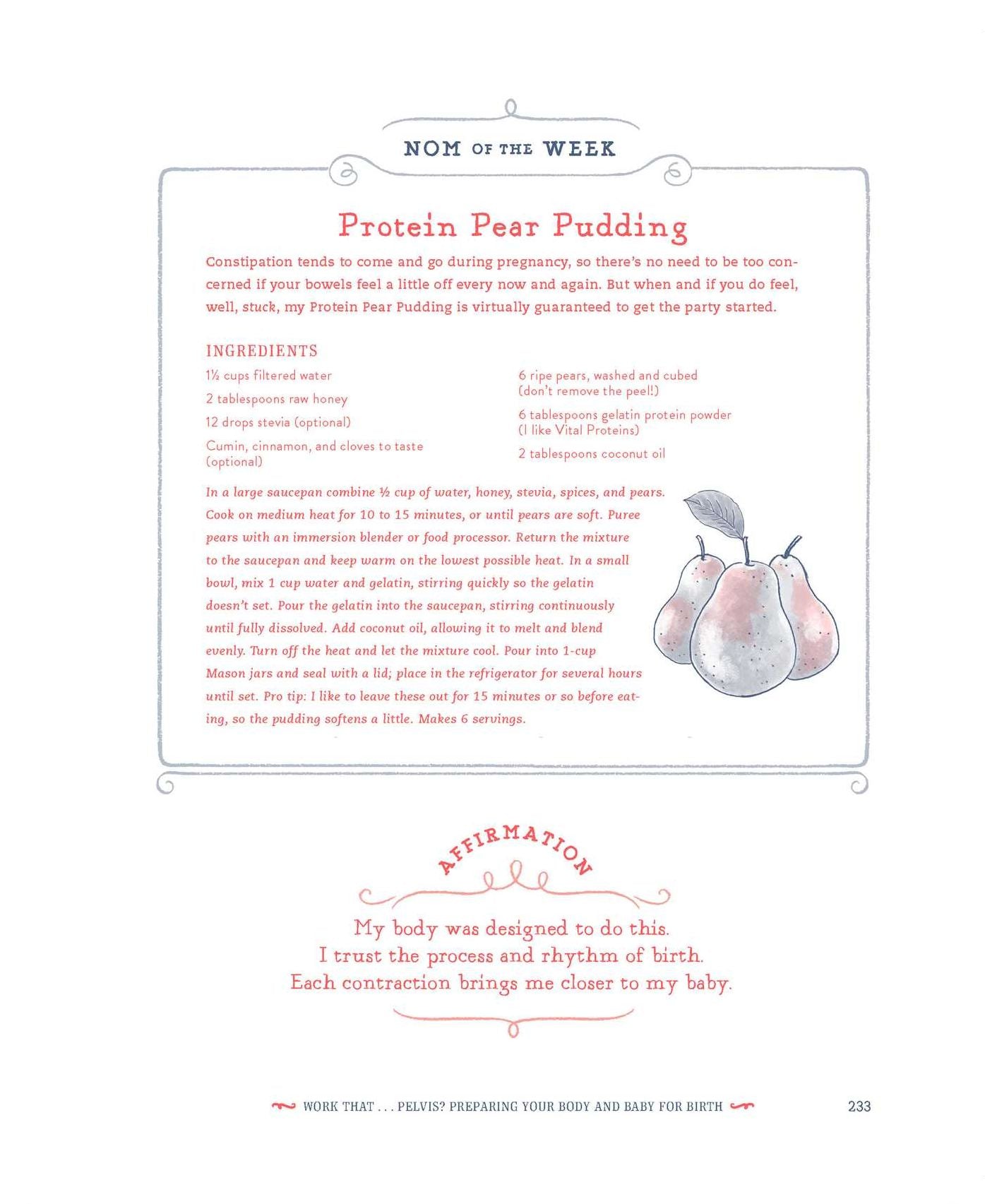 The Mama Natural Week-by-Week Guide to Pregnancy and Childbirth