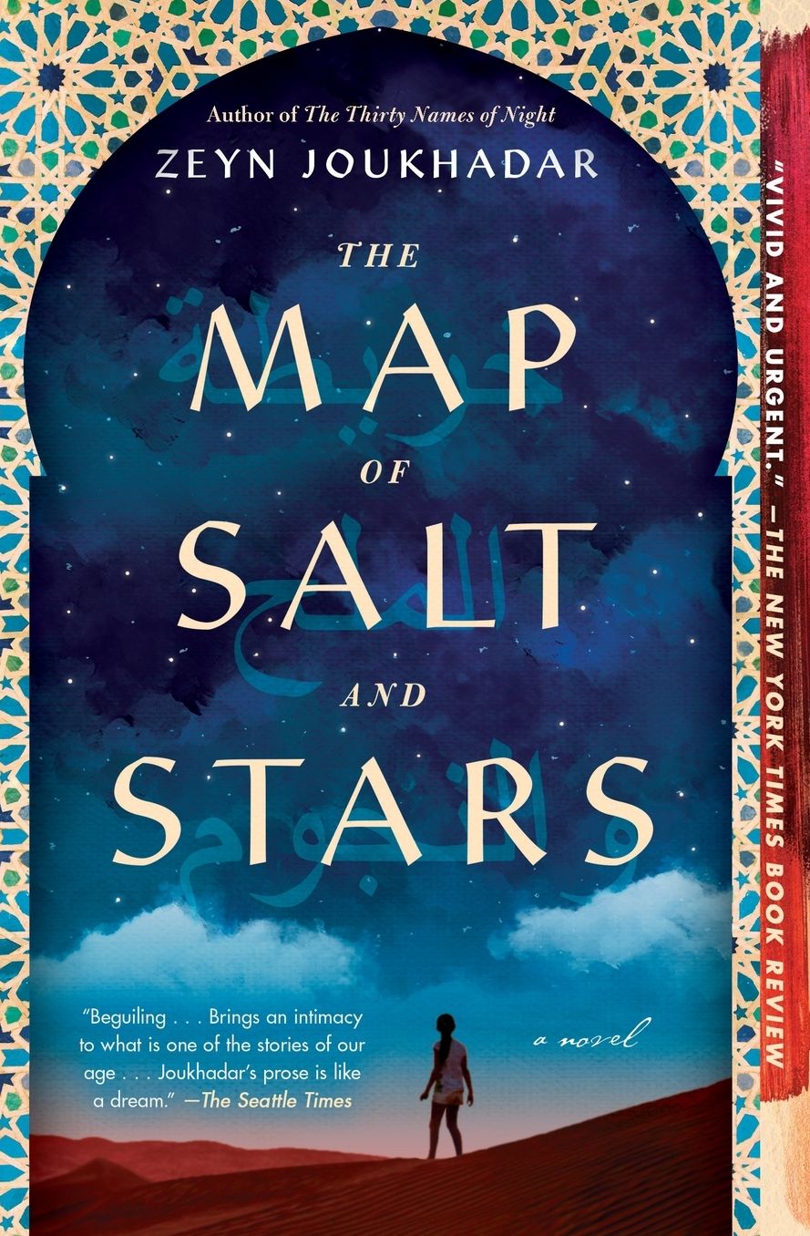 The Map of Salt and Stars: A Novel