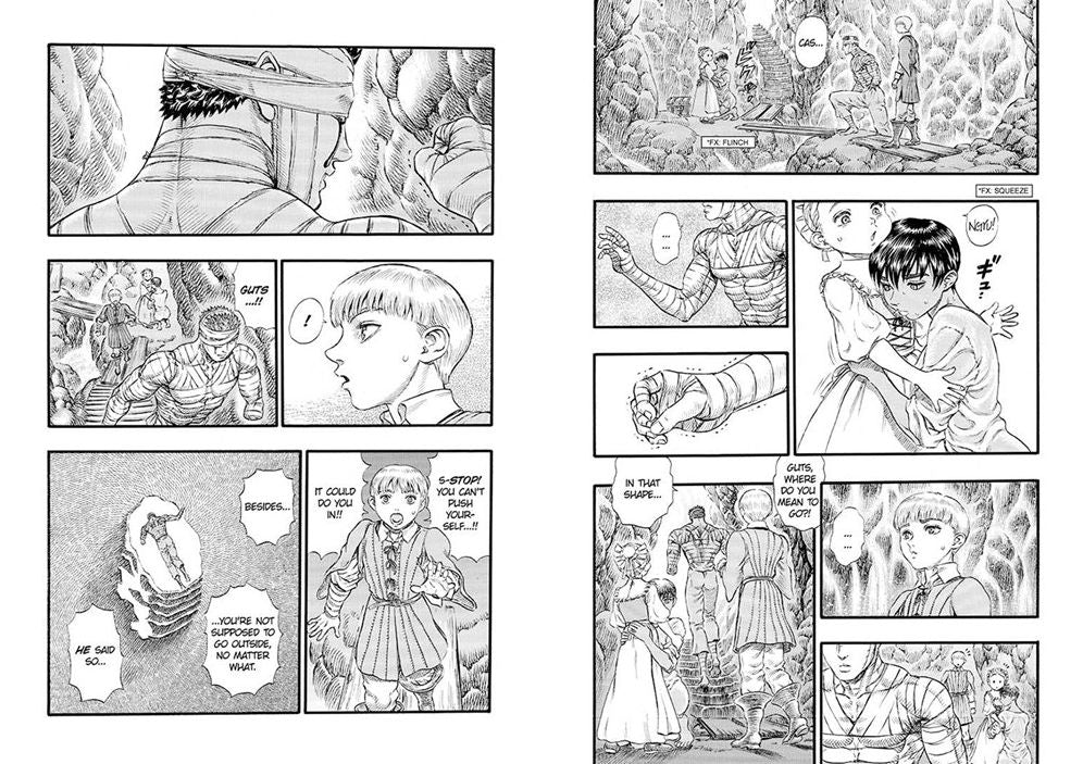 Berserk Deluxe, Volume 5