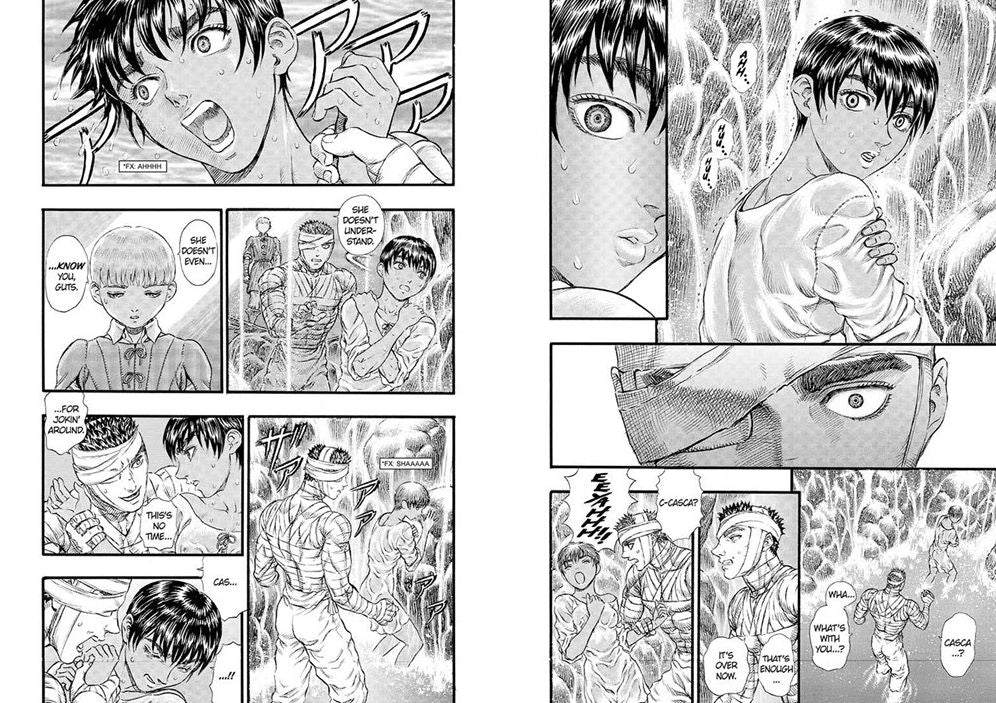 Berserk Deluxe, Volume 5
