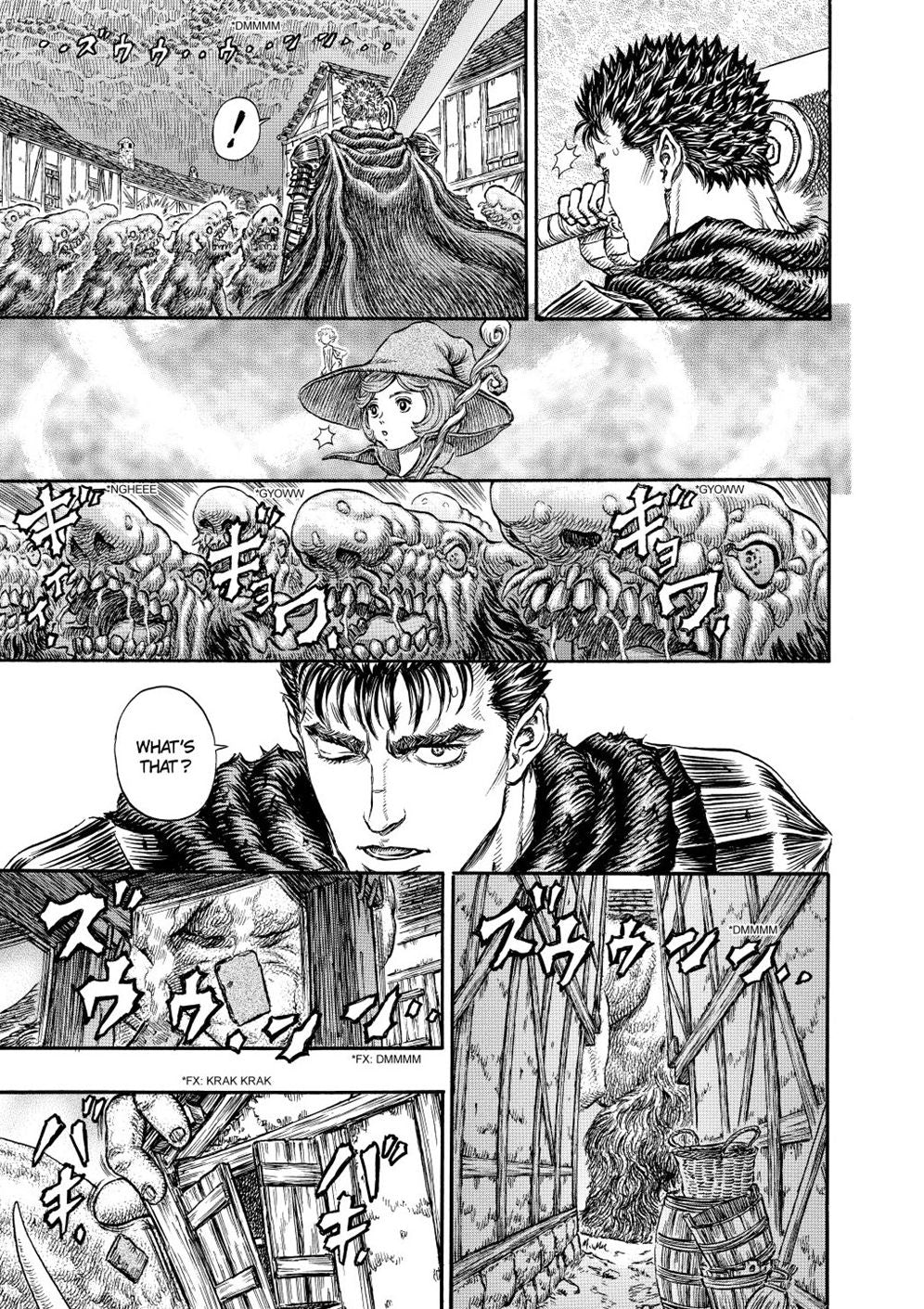 Berserk Deluxe, Volume 9