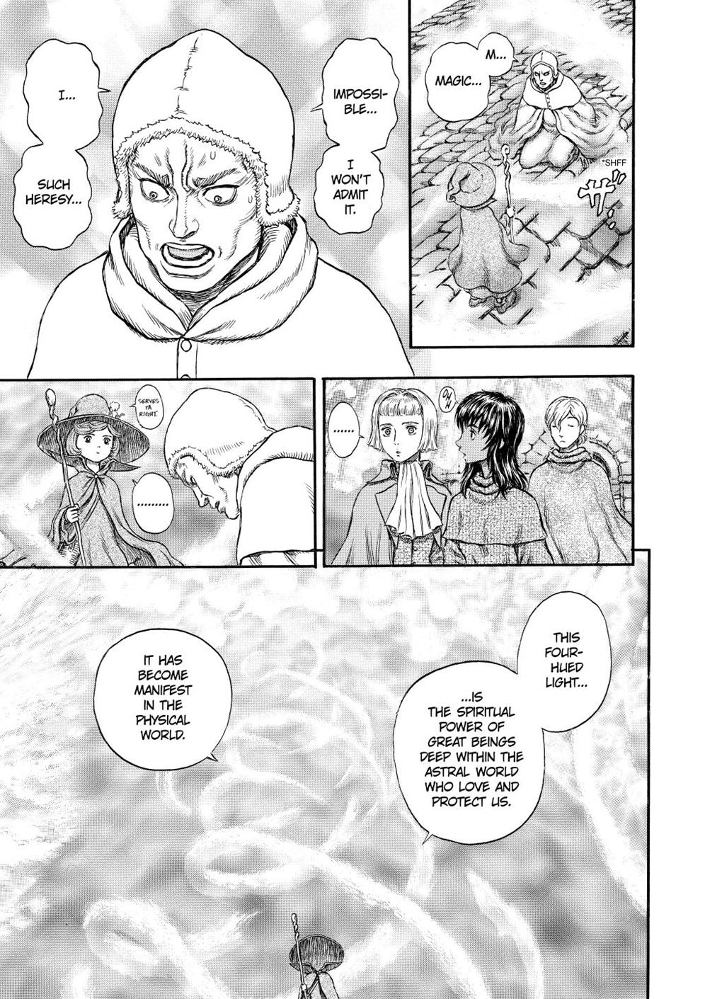 Berserk Deluxe, Volume 9